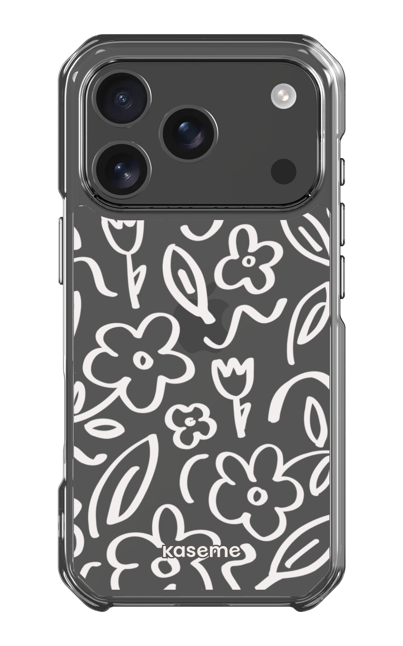 iPhone 17 Pro Clear Case Brooklyn Clear Case -