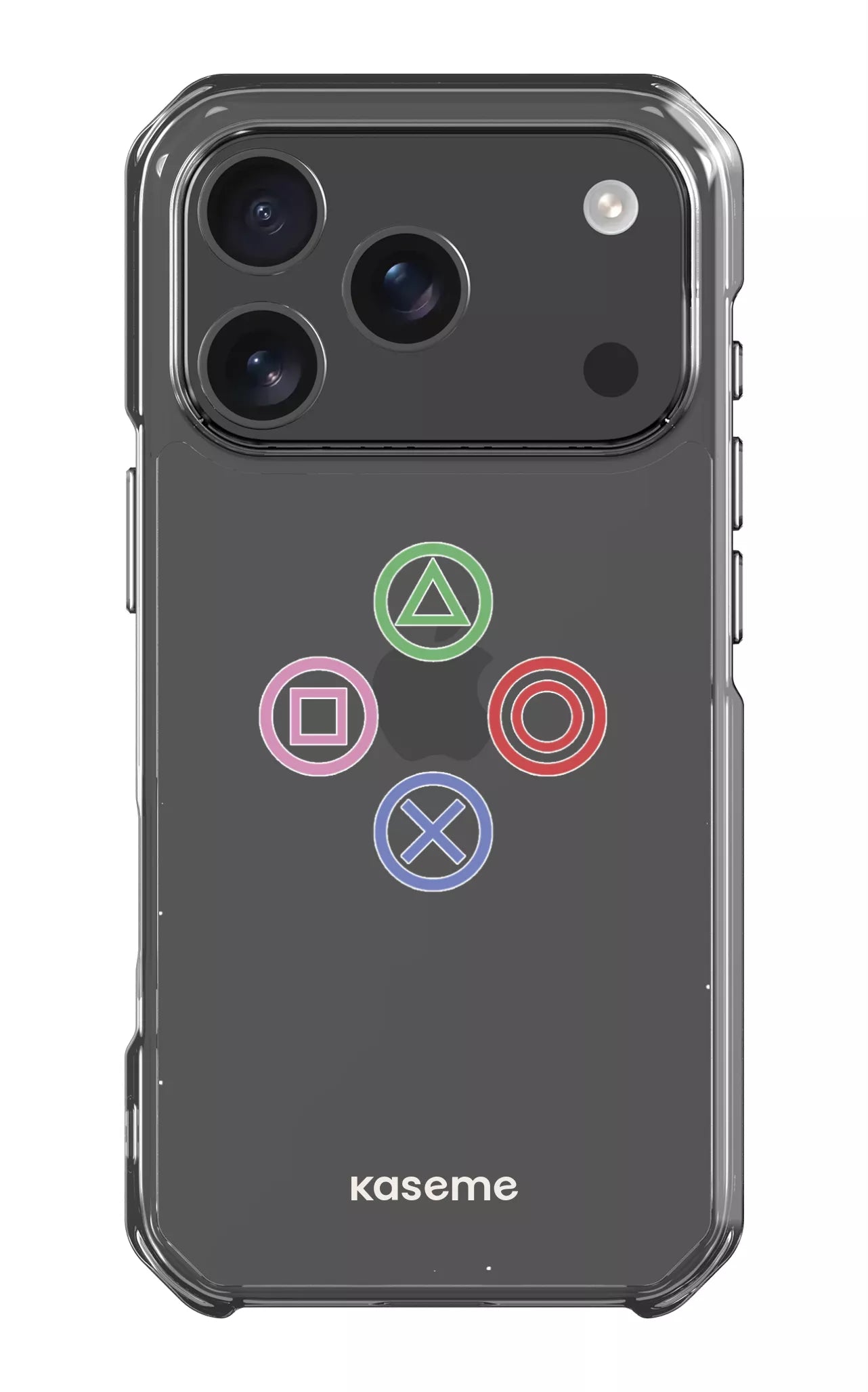 iPhone 17 Pro Clear Case Console Clear Case -