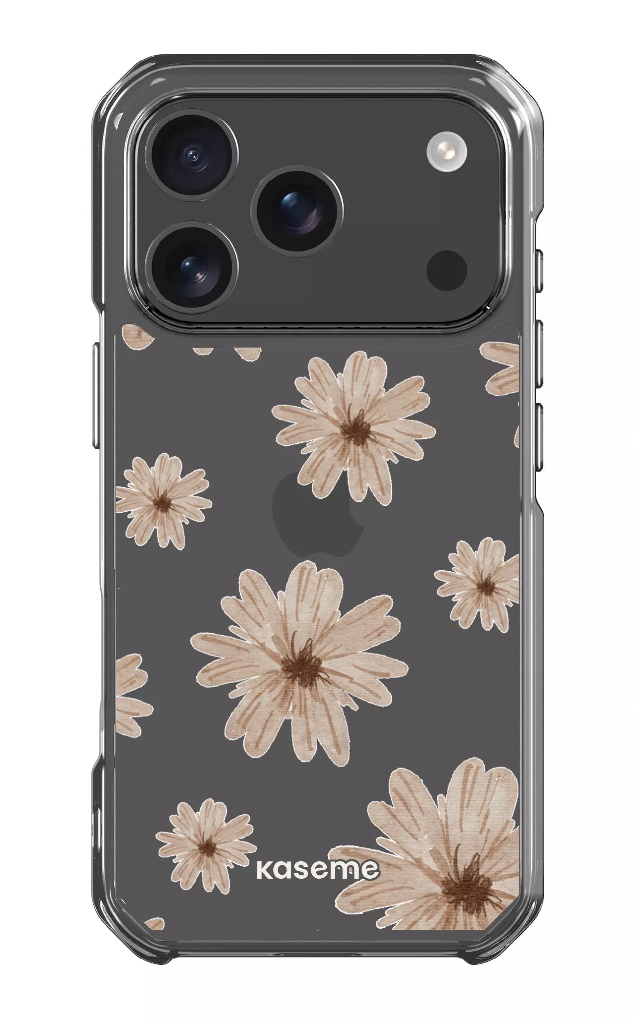 iPhone 17 Pro Clear Case Delicate Dreams Clear Case -