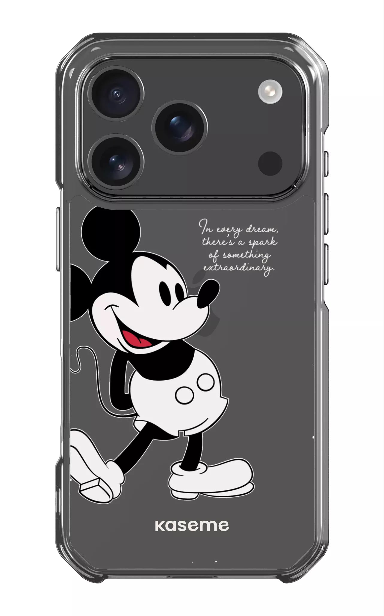 iPhone 17 Pro Clear Case Dreamscape Clear Case -