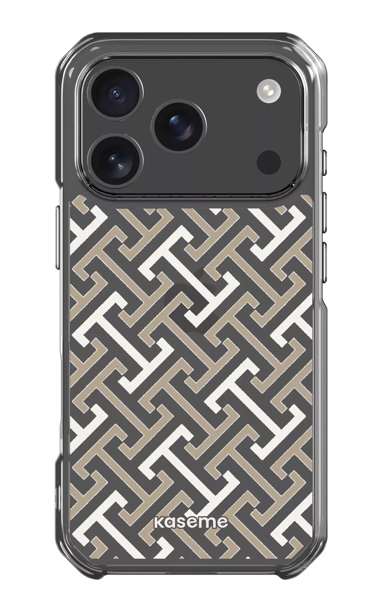 iPhone 17 Pro Clear Case Elite Clear Case -