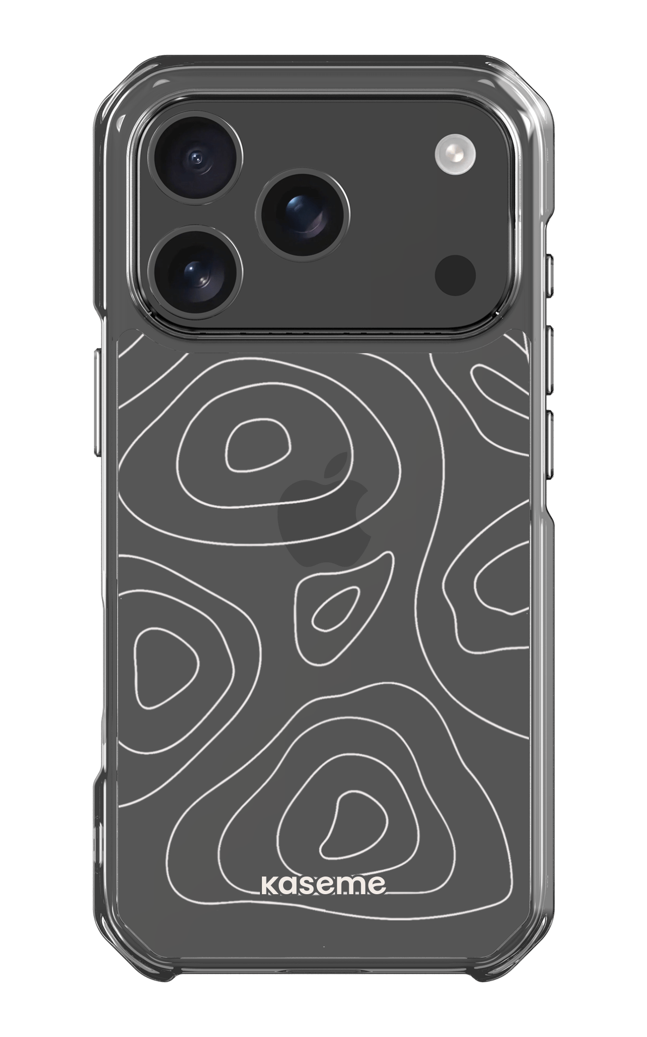 iPhone 17 Pro Clear Case Enigma Clear Case -