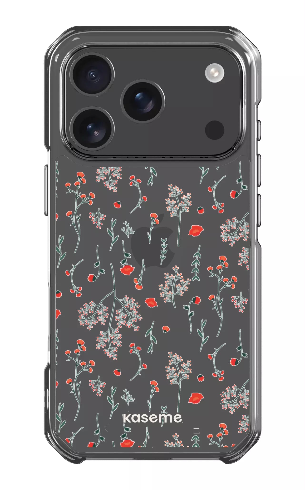 iPhone 17 Pro Clear Case Evelyn Clear Case -