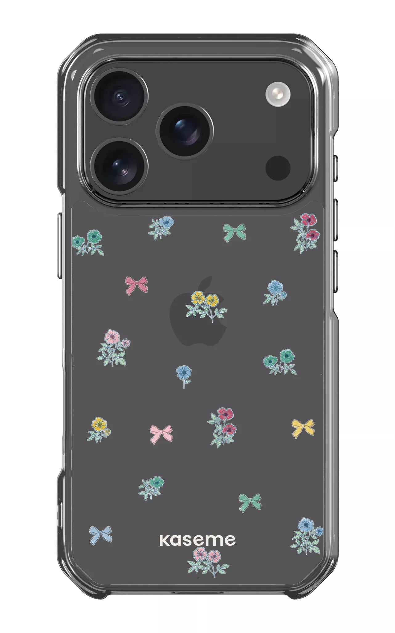 iPhone 17 Pro Clear Case Graceful Clear Case -