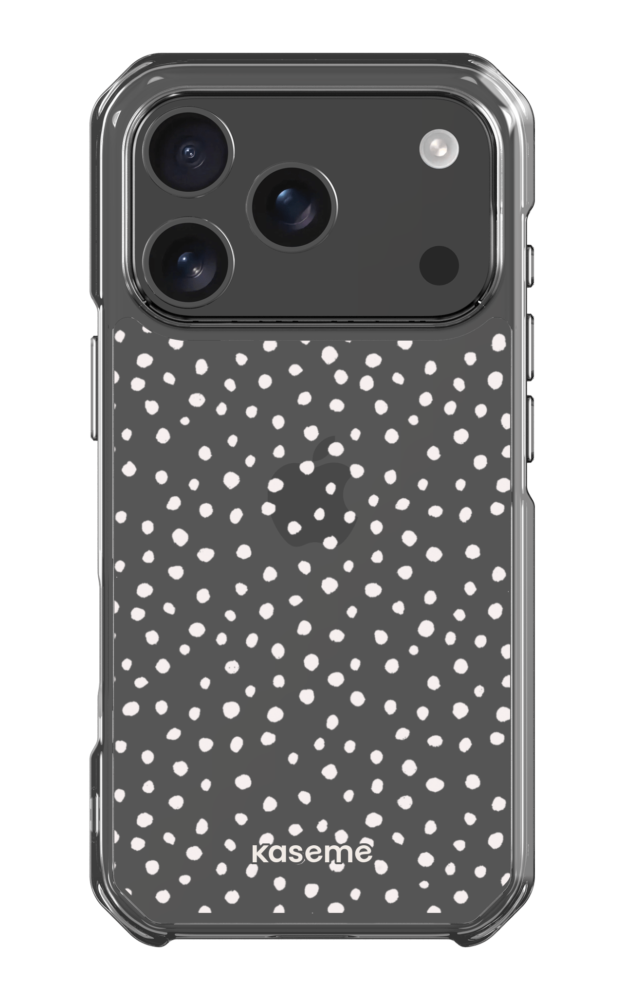 iPhone 17 Pro Clear Case Honey Clear Case -