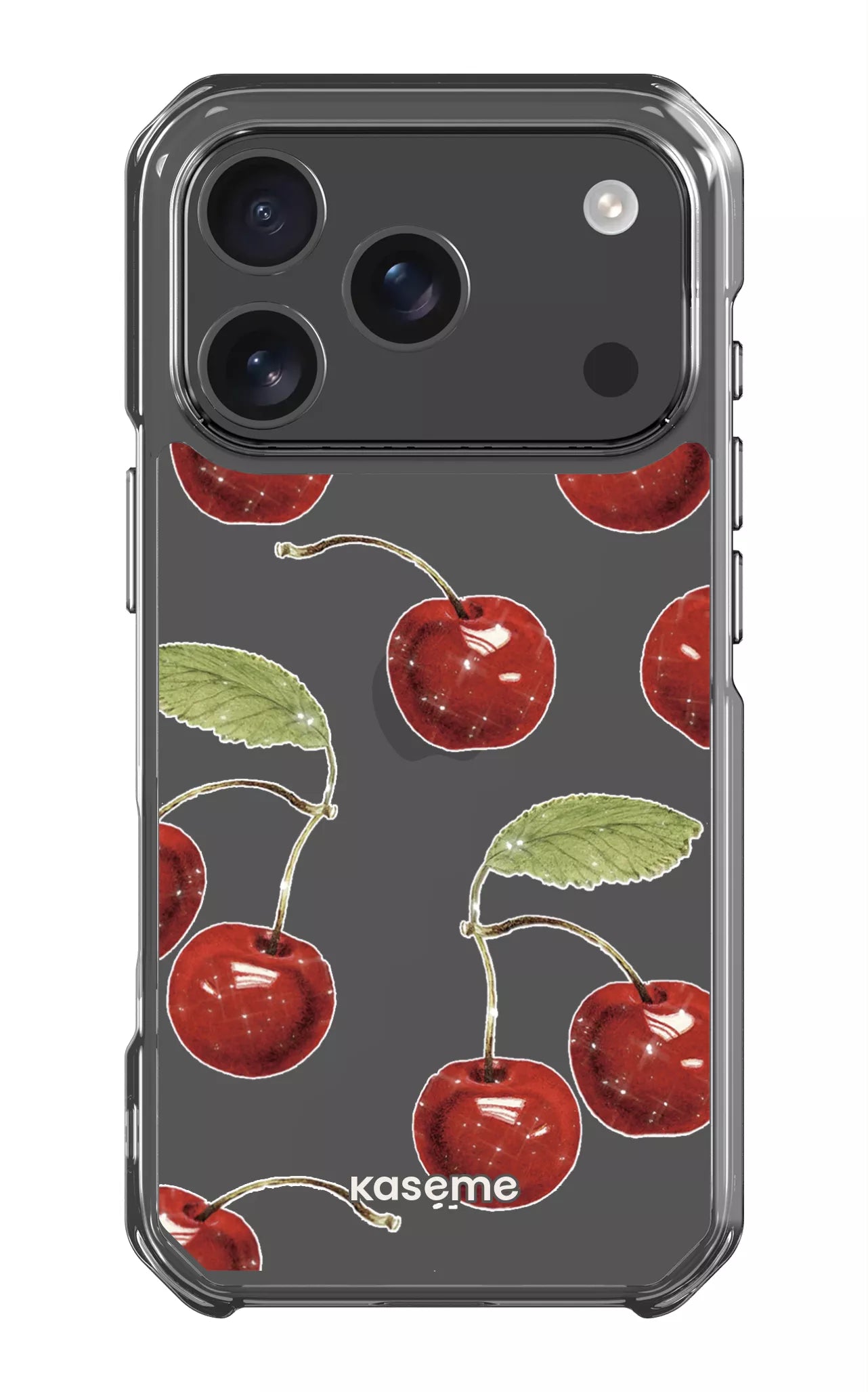 iPhone 17 Pro Clear Case Juicy Clear Case -