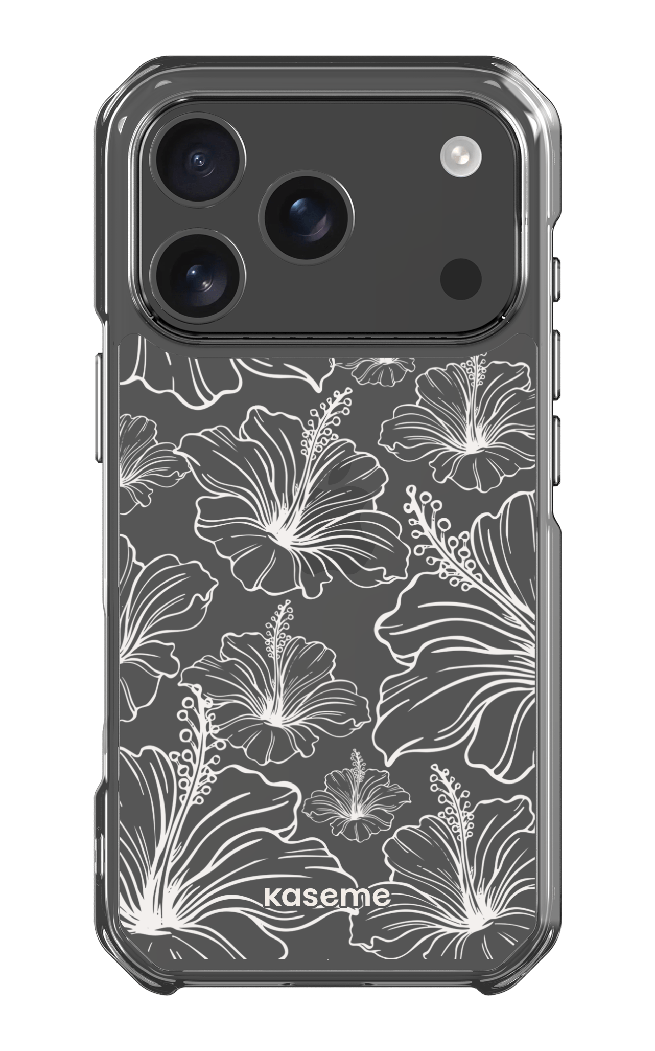 iPhone 17 Pro Clear Case Kahala Clear Case -