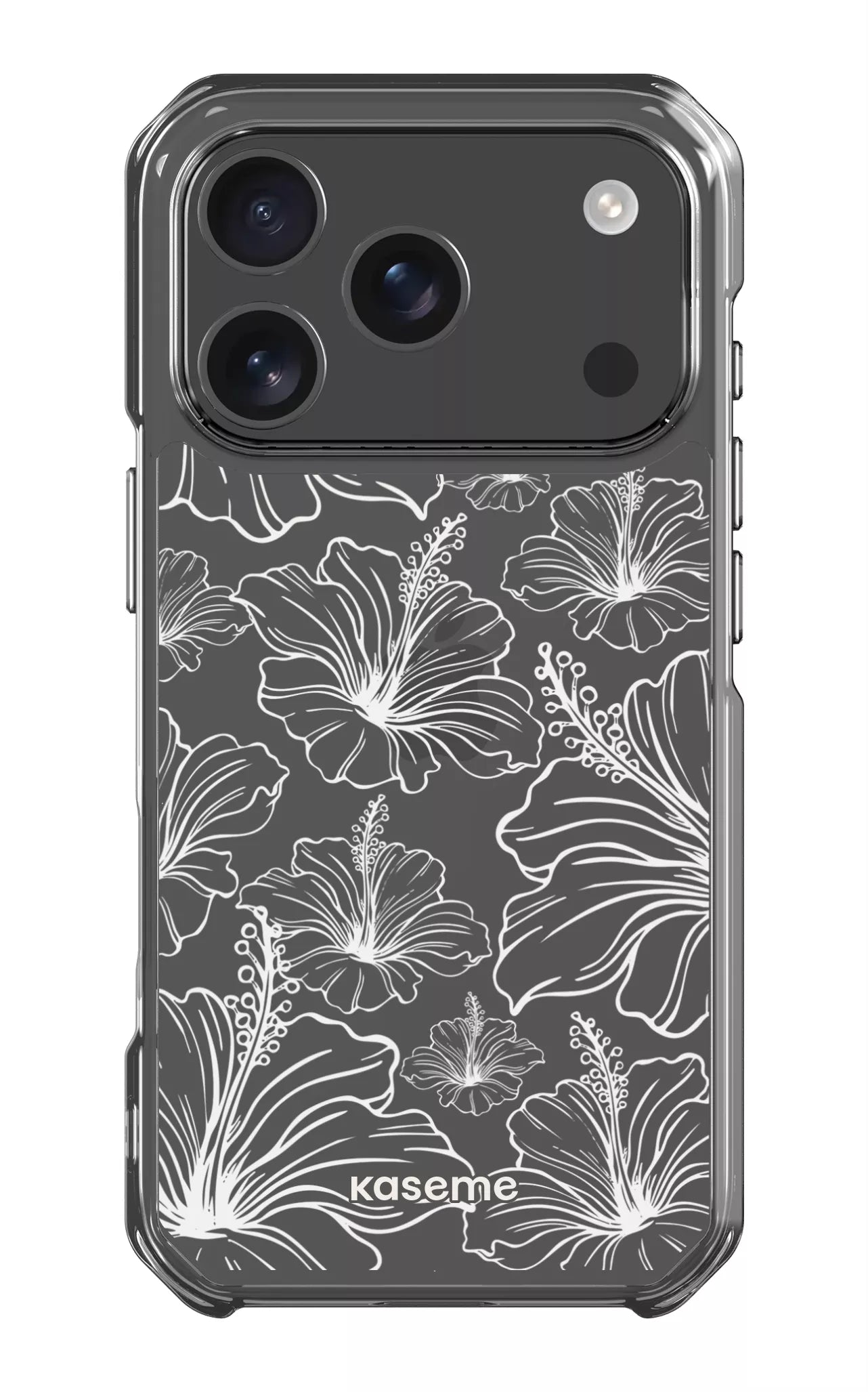 iPhone 17 Pro Clear Case Kahala Clear Case -