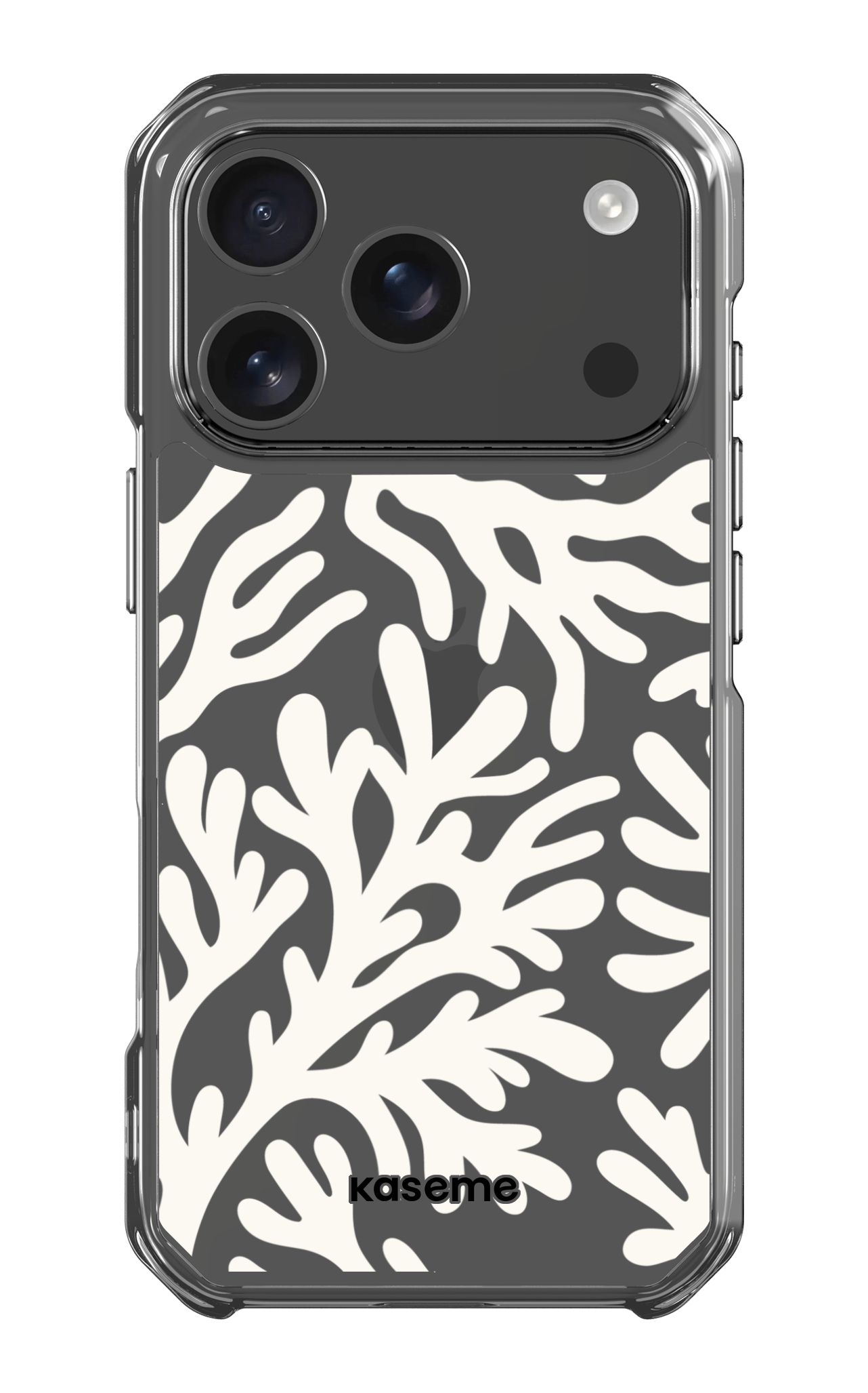 iPhone 17 Pro Clear Case Koralia Clear Case -