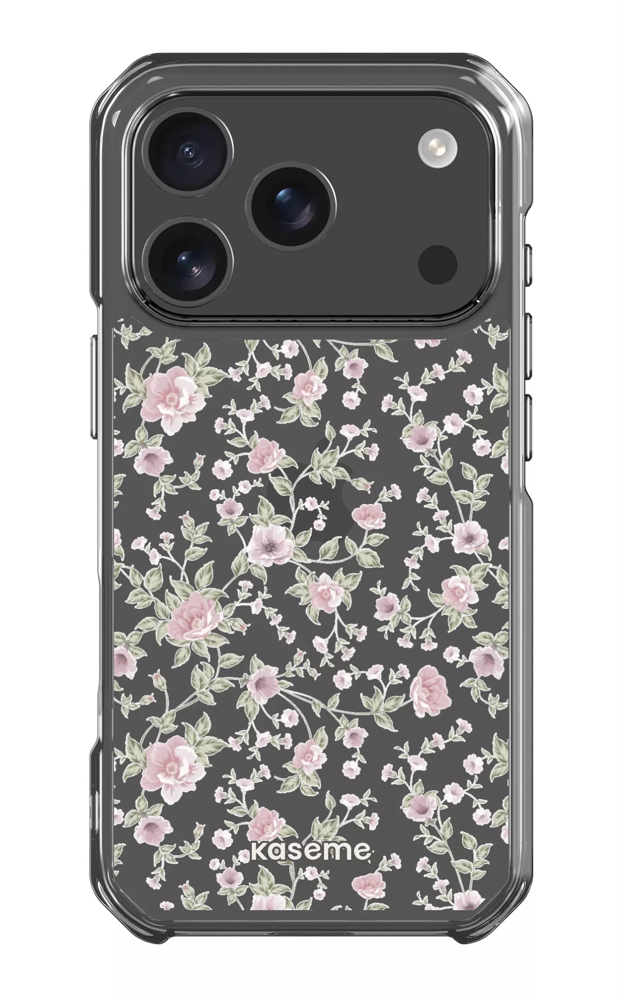 iPhone 17 Pro Clear Case La Vie en Rose Clear Case -