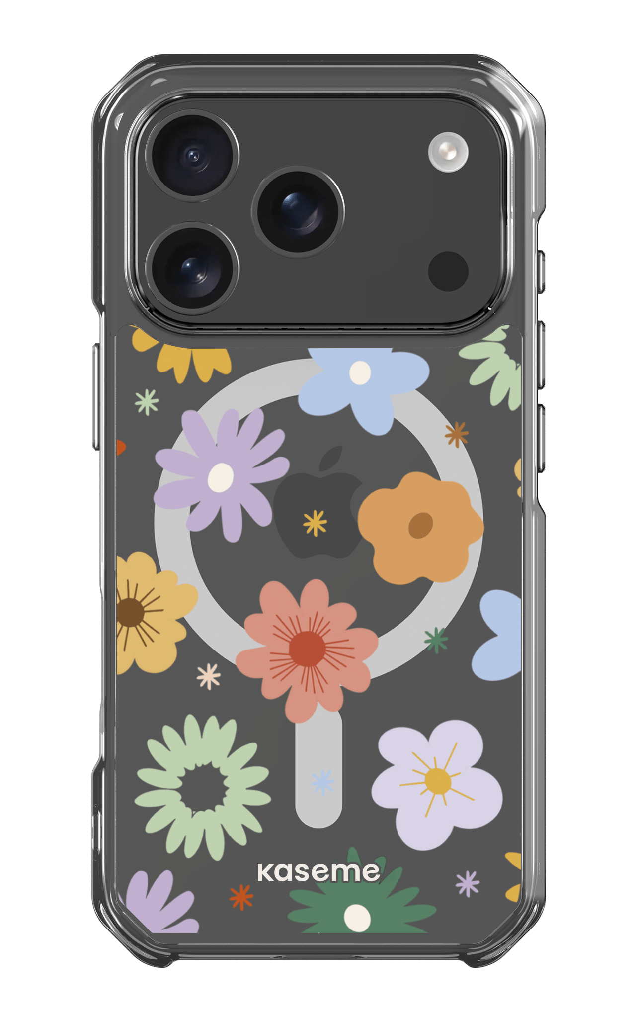 iPhone 17 Pro Clear Case Magsafe Adore Clear Case -