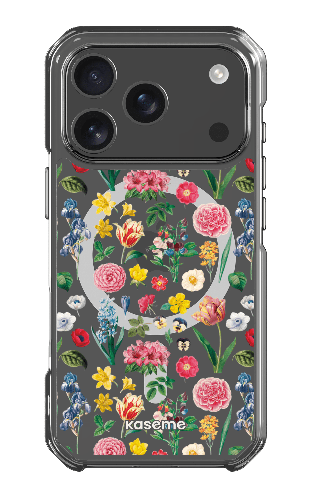 iPhone 17 Pro Clear Case Magsafe Amelia Clear Case -