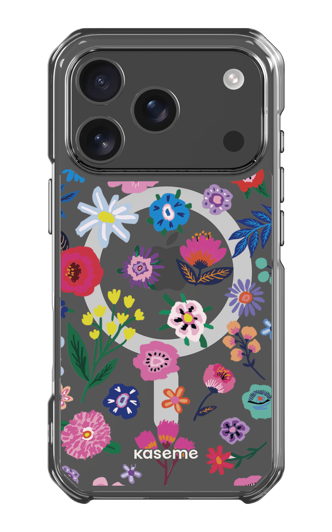 iPhone 17 Pro Clear Case Magsafe Aura Clear Case -