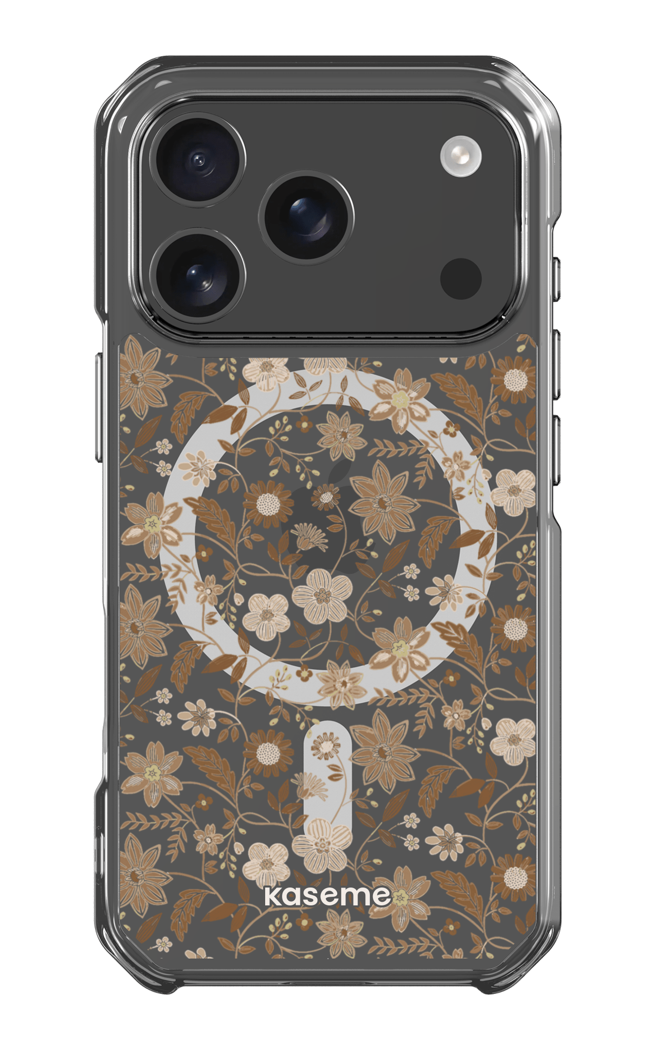 iPhone 17 Pro Clear Case Magsafe Eloise Clear Case -