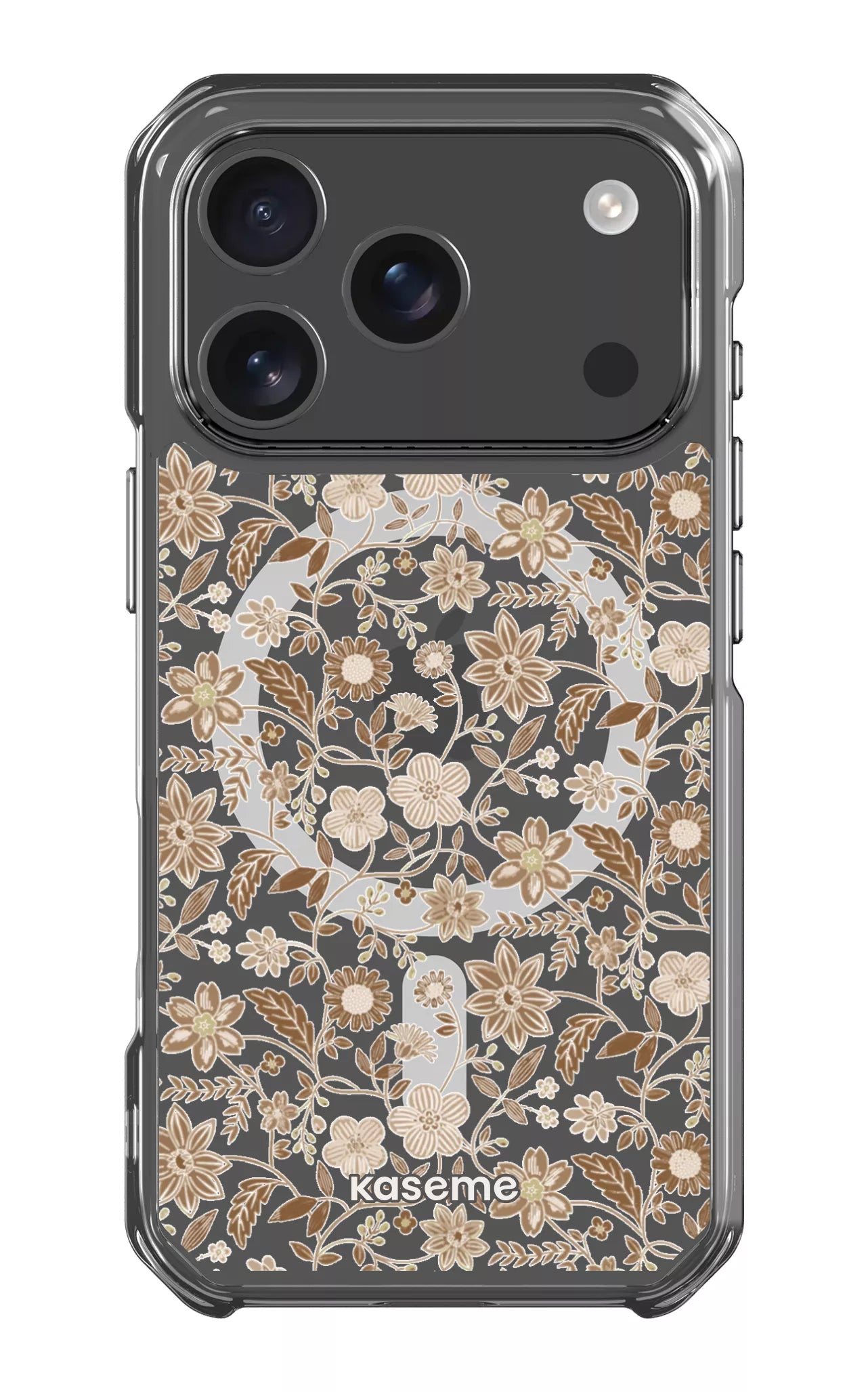 iPhone 17 Pro Clear Case Magsafe Eloise Clear Case -