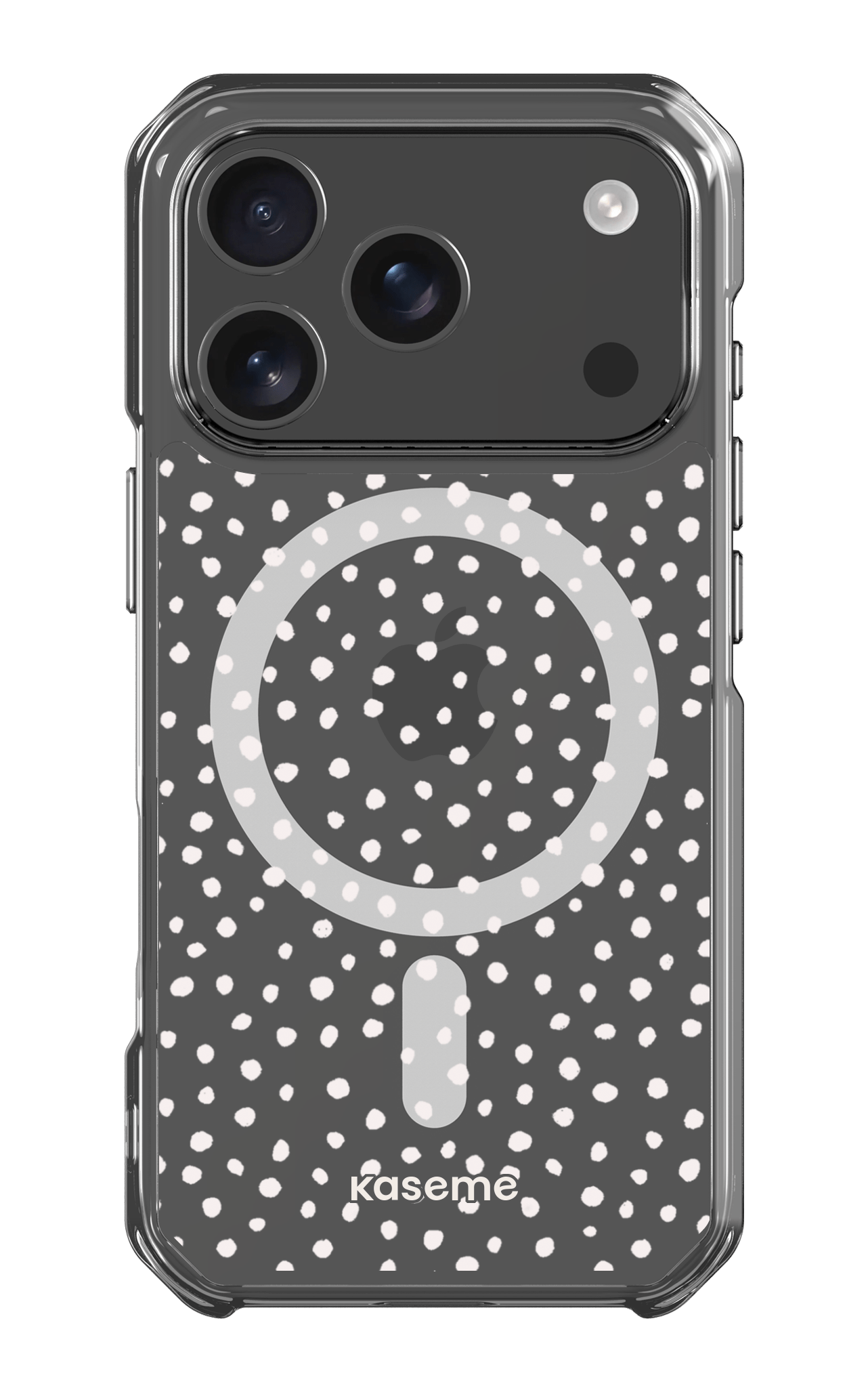 iPhone 17 Pro Clear Case Magsafe Honey Clear Case -