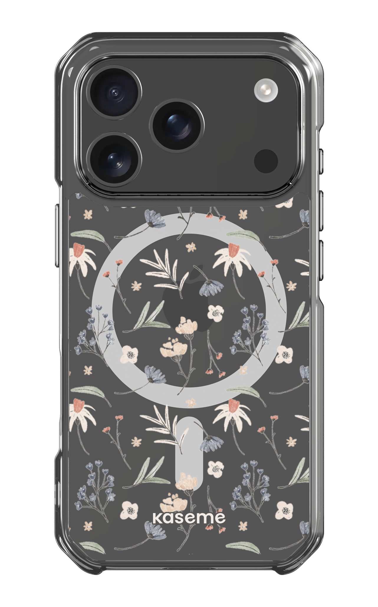 iPhone 17 Pro Clear Case Magsafe Mia Clear Case -