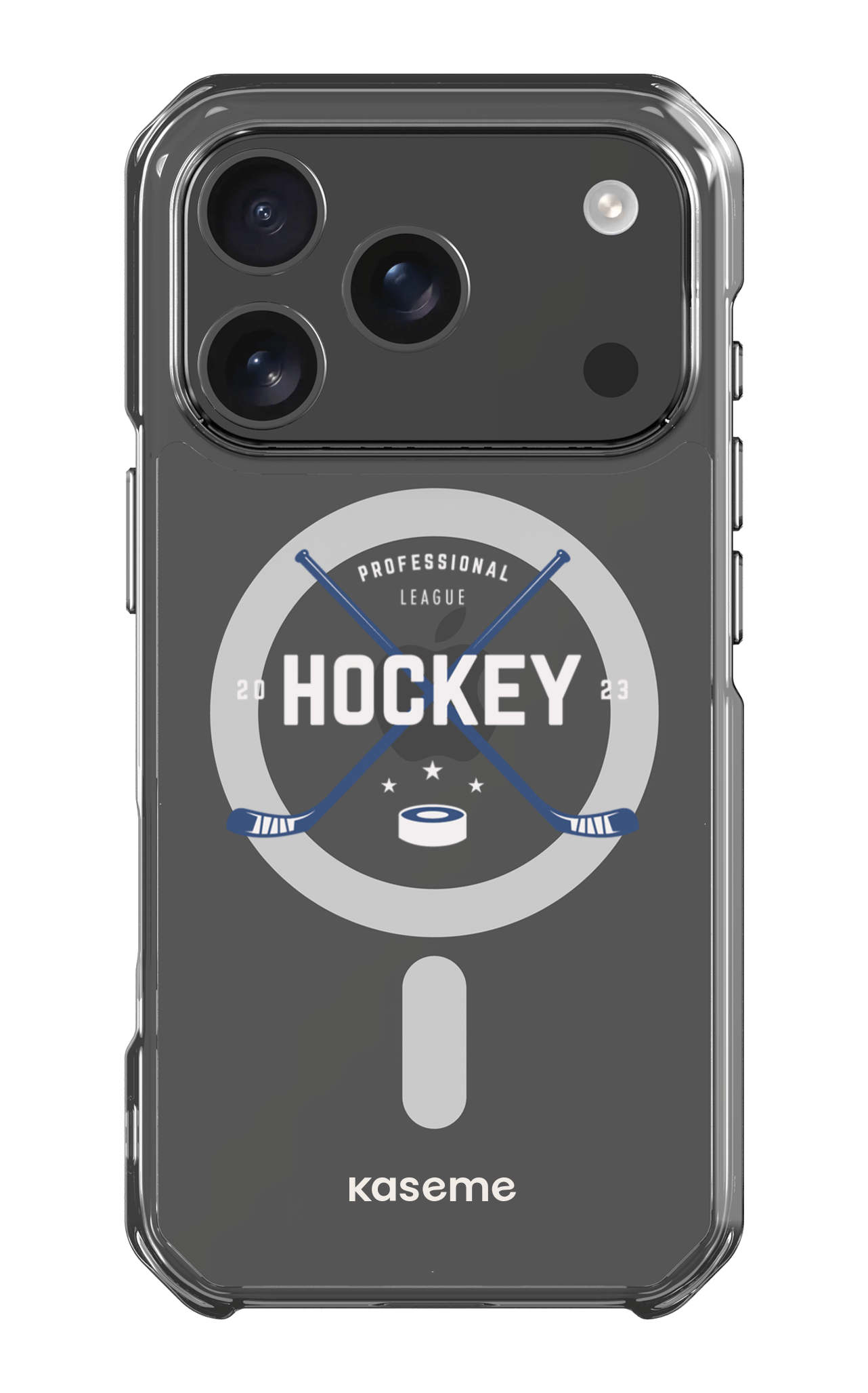 iPhone 17 Pro Clear Case Magsafe Playoffs Clear Case -