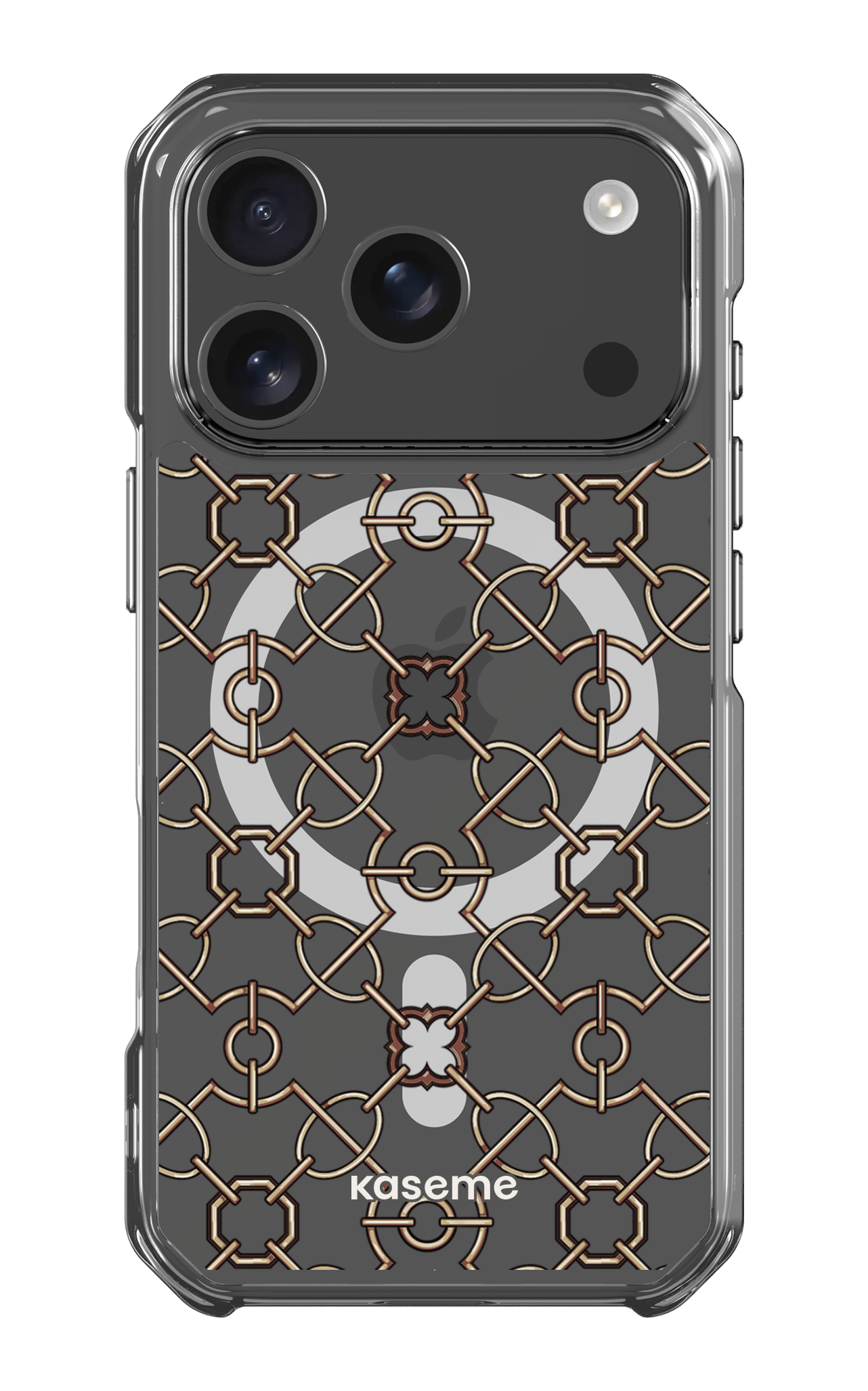 iPhone 17 Pro Clear Case Magsafe Refined Clear Case -