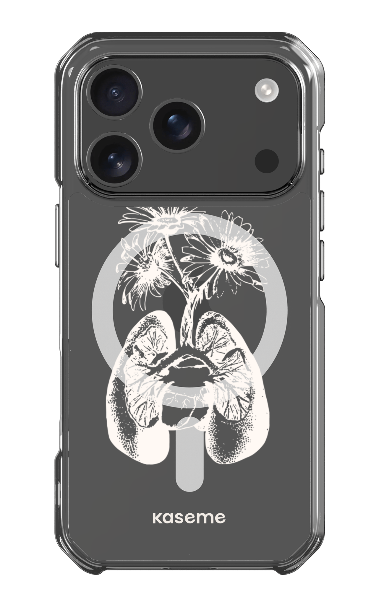 iPhone 17 Pro Clear Case Magsafe Revival Clear Case -