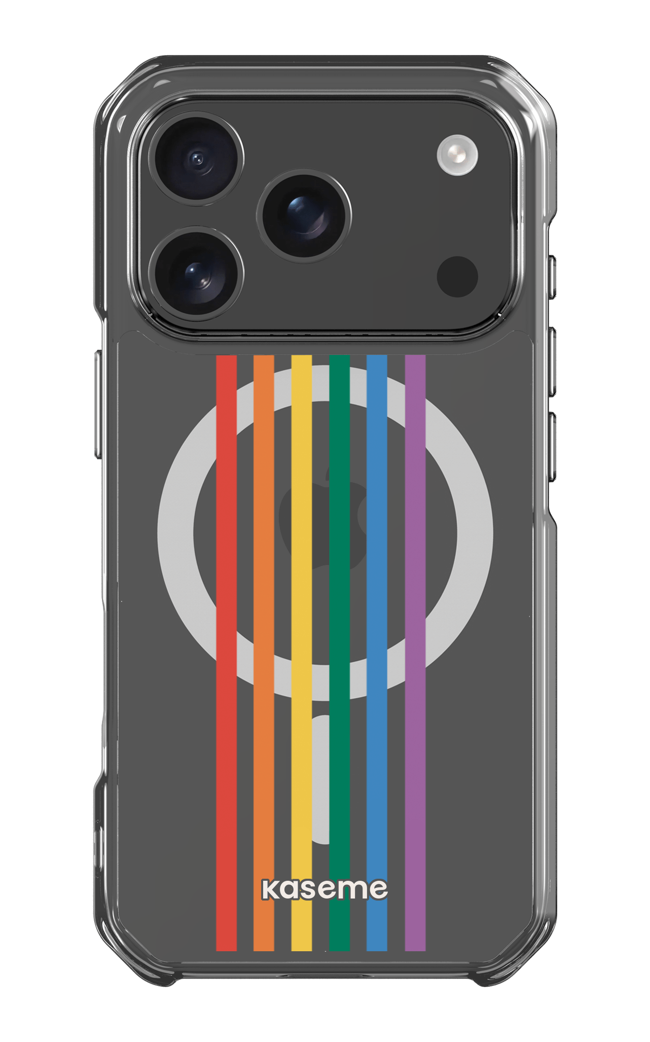 iPhone 17 Pro Clear Case Magsafe We're coming out Clear Case -