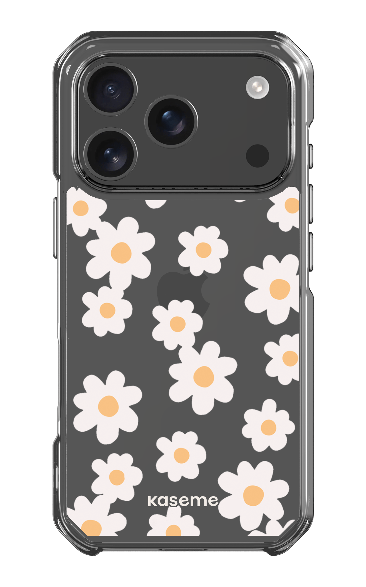 iPhone 17 Pro Clear Case May Clear Case -