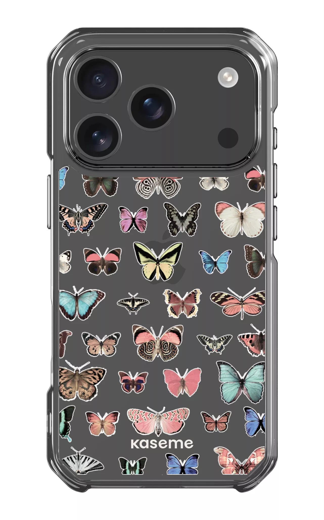 iPhone 17 Pro Clear Case Paloma Clear Case -