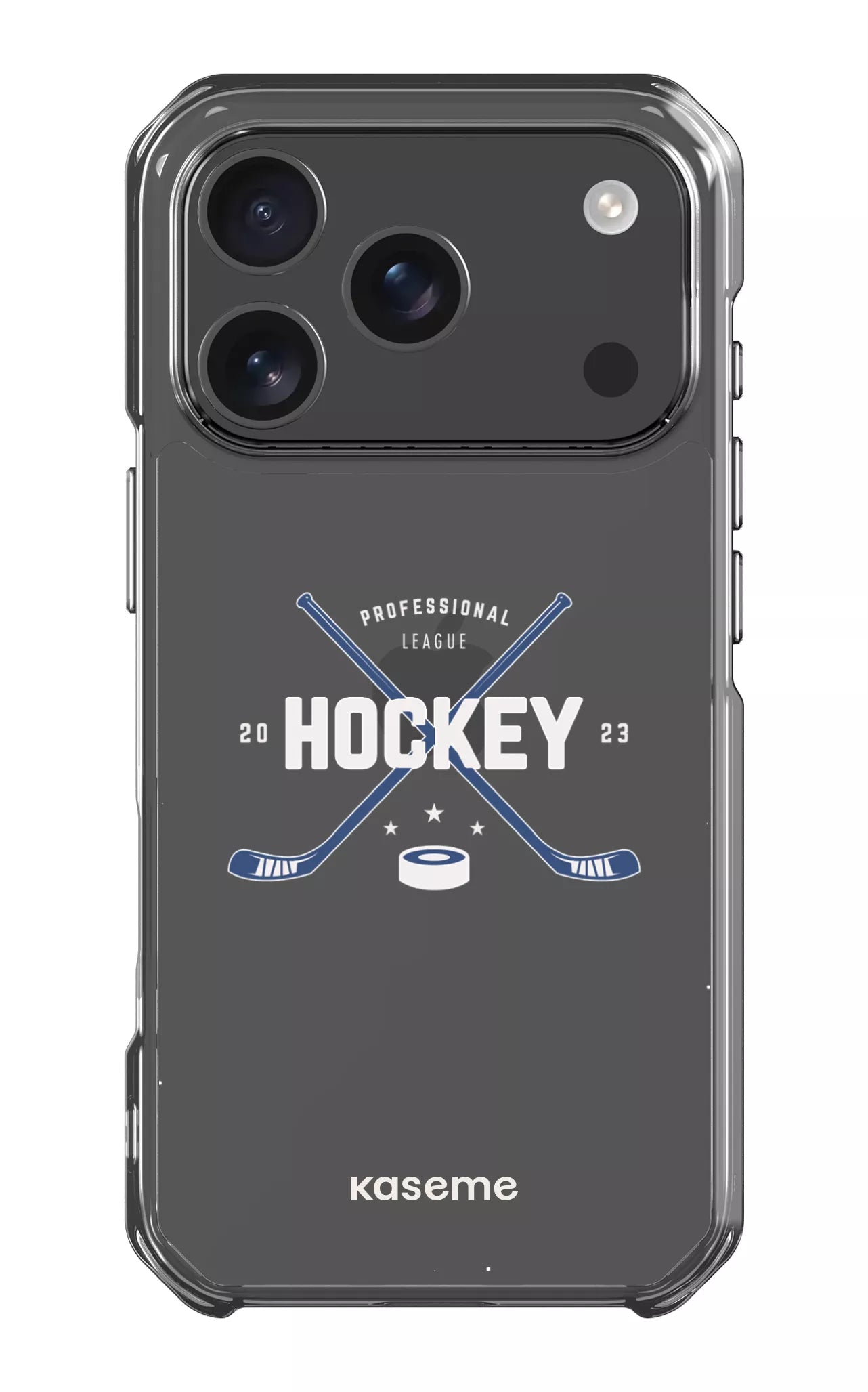 iPhone 17 Pro Clear Case Playoffs Clear Case -