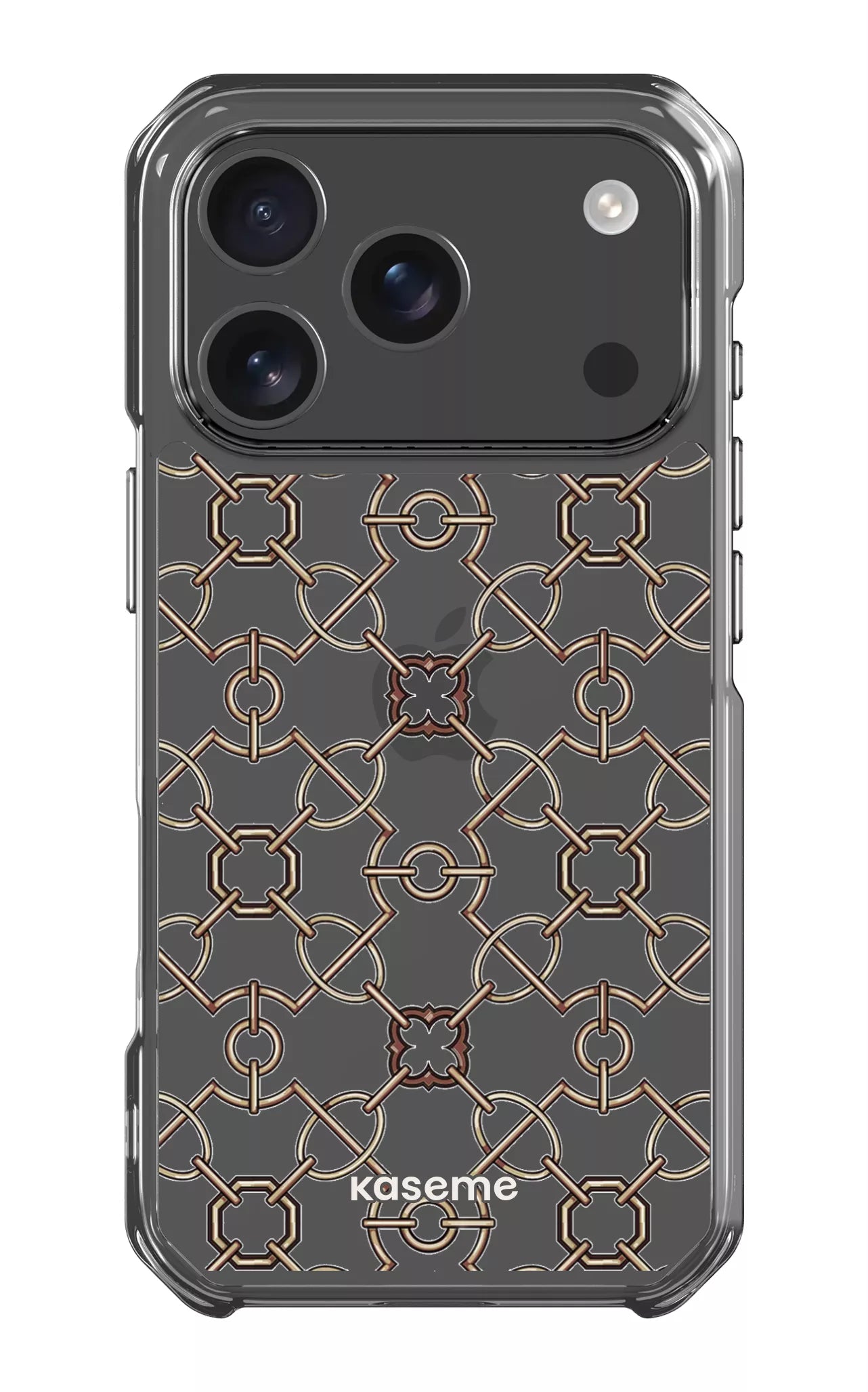 iPhone 17 Pro Clear Case Refined Clear Case -