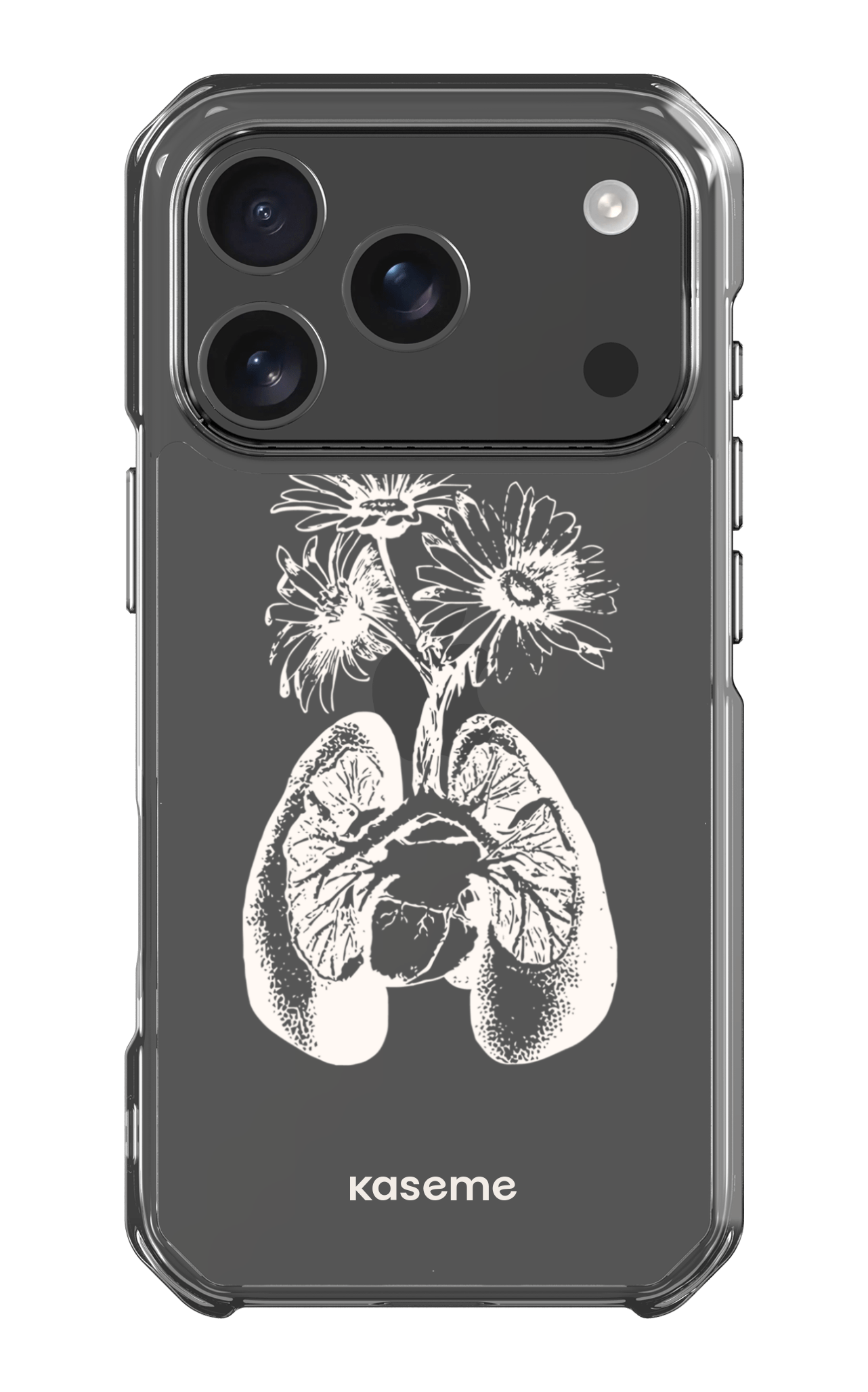 iPhone 17 Pro Clear Case Revival Clear Case -