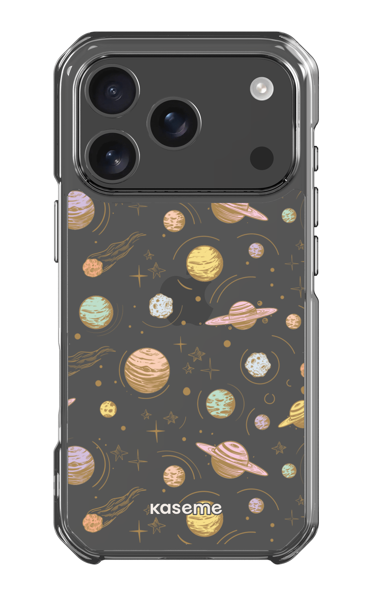 iPhone 17 Pro Clear Case Solar Clear Case -