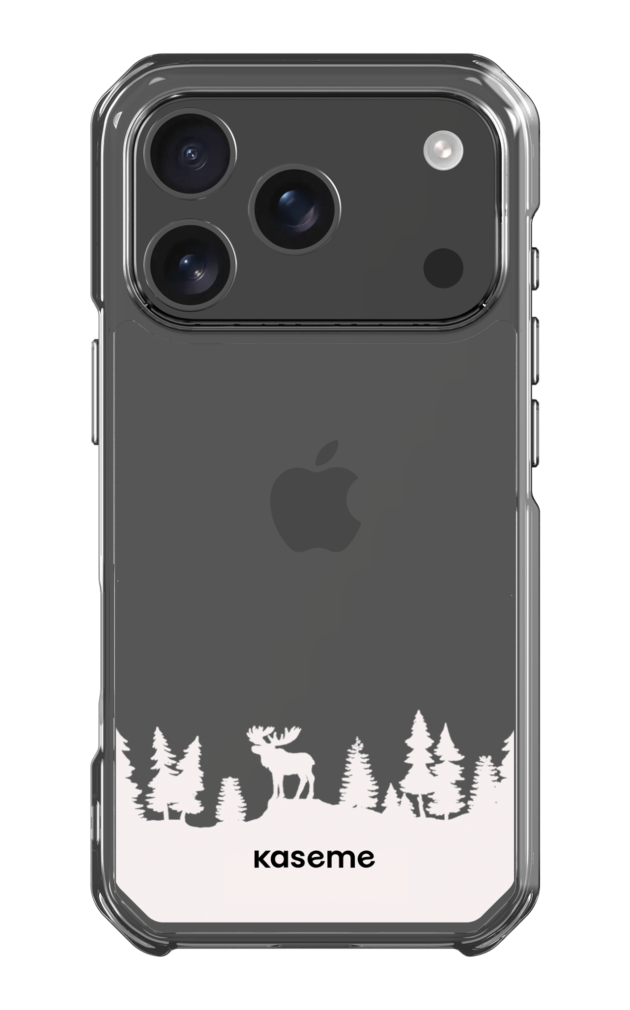iPhone 17 Pro Clear Case The Moose Clear Case -