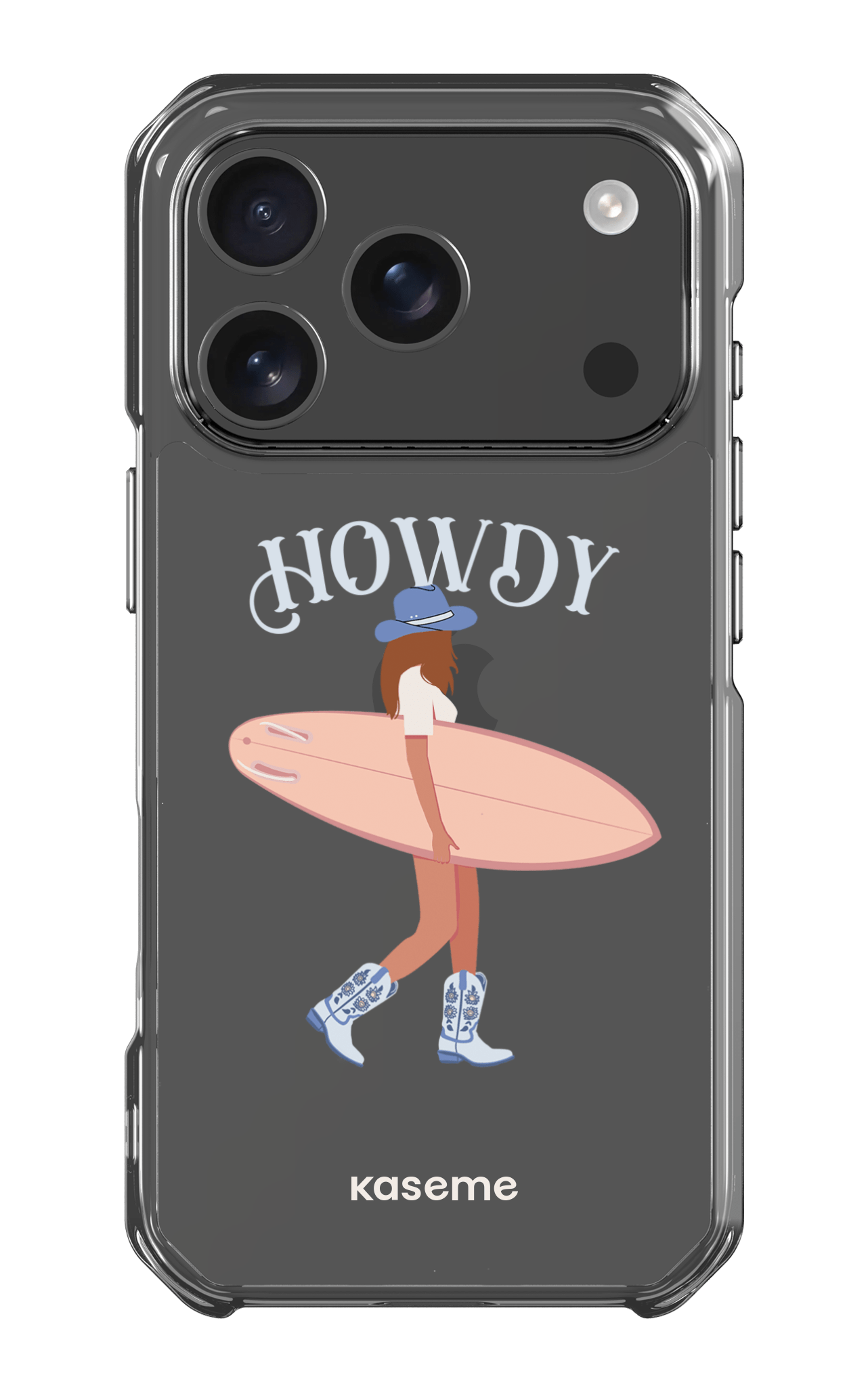 iPhone 17 Pro Clear Case Westsea Clear Case -