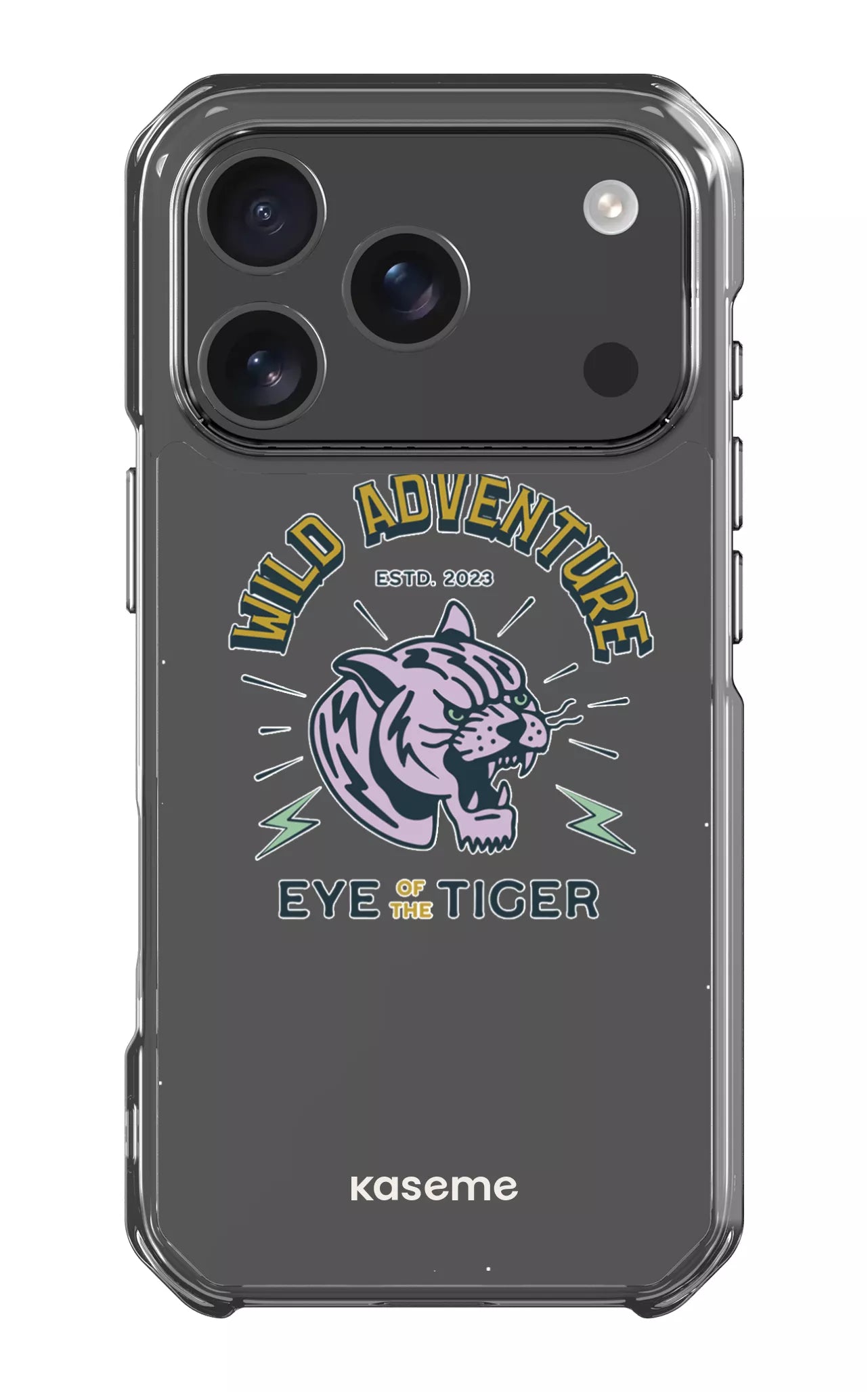 iPhone 17 Pro Clear Case Wildcats Clear Case -