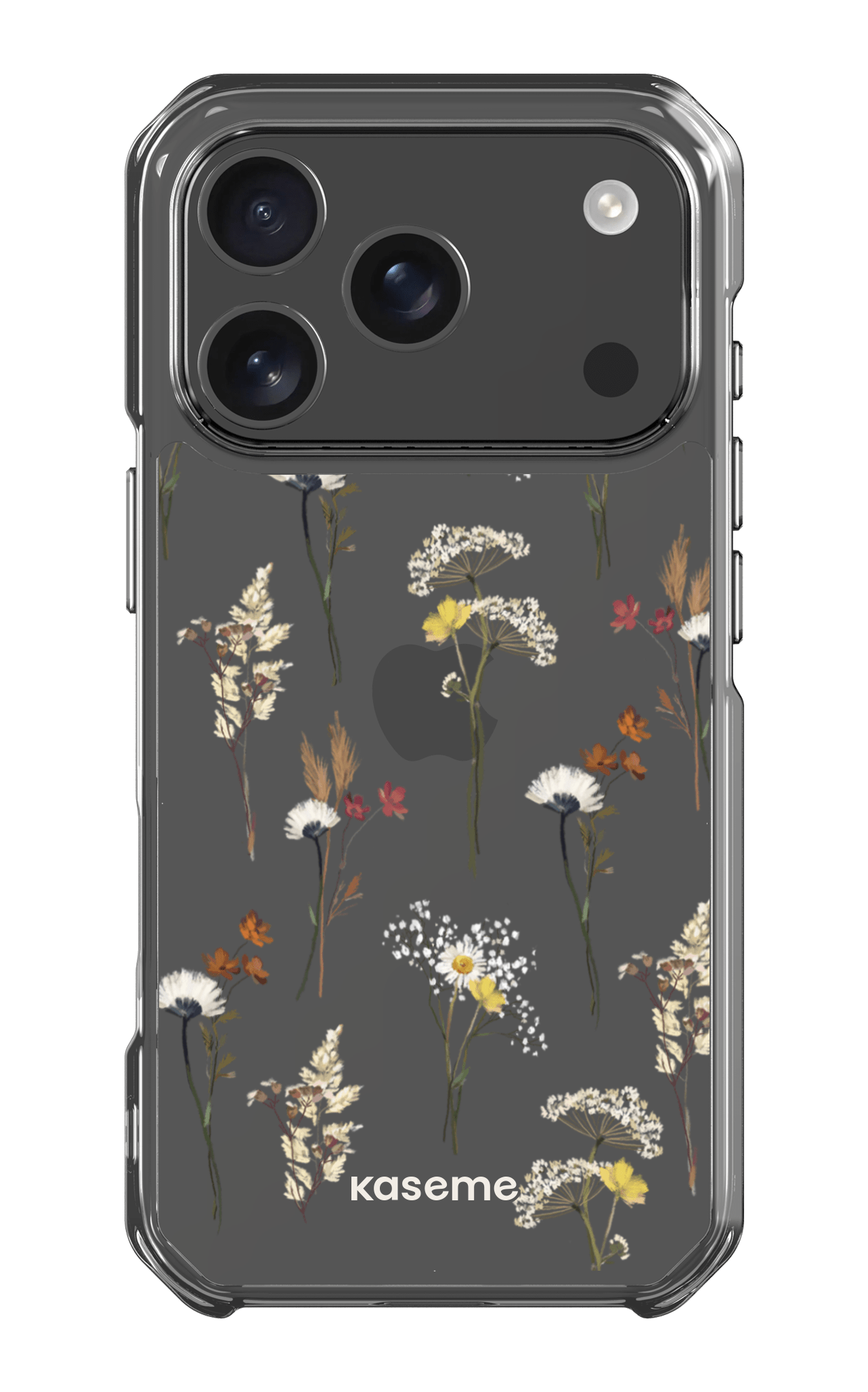 iPhone 17 Pro Clear Case Wilderness Clear Case -