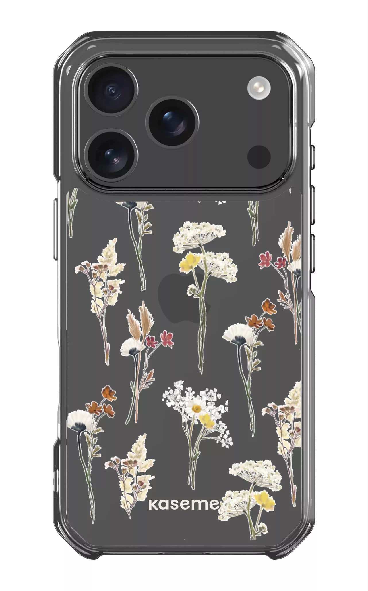 iPhone 17 Pro Clear Case Wilderness Clear Case -