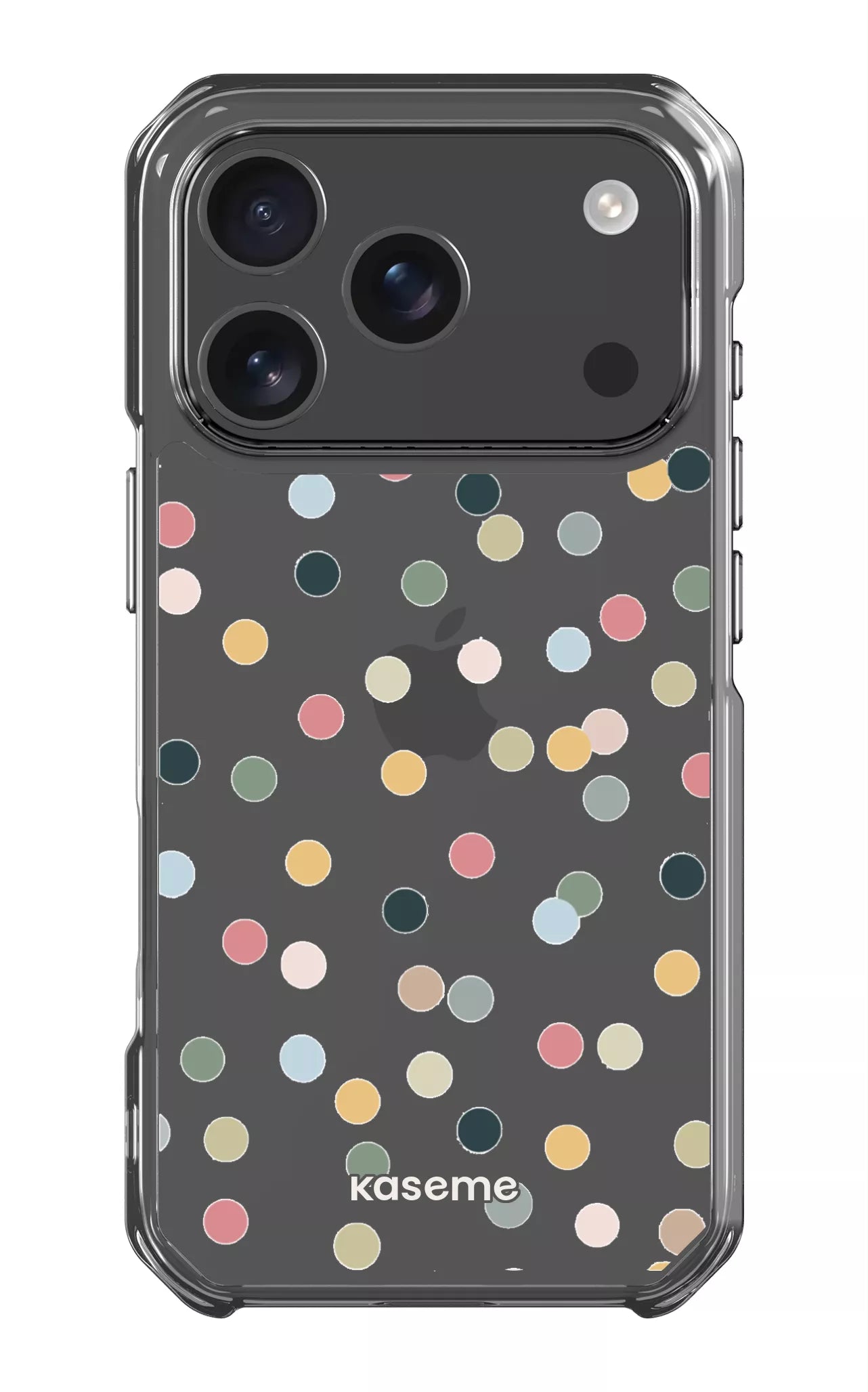 iPhone 17 Pro Clear Case Willow Clear Case -