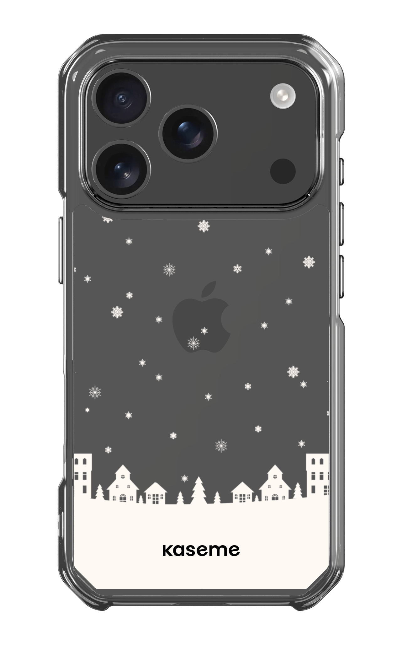 iPhone 17 Pro Clear Case Wonderland Clear Case -