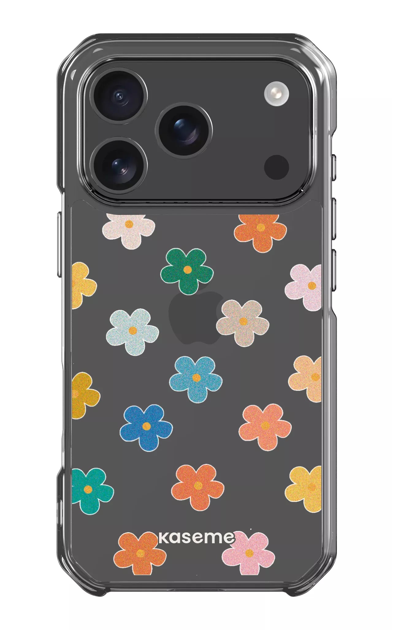 iPhone 17 Pro Clear Case Woodstock Clear Case -