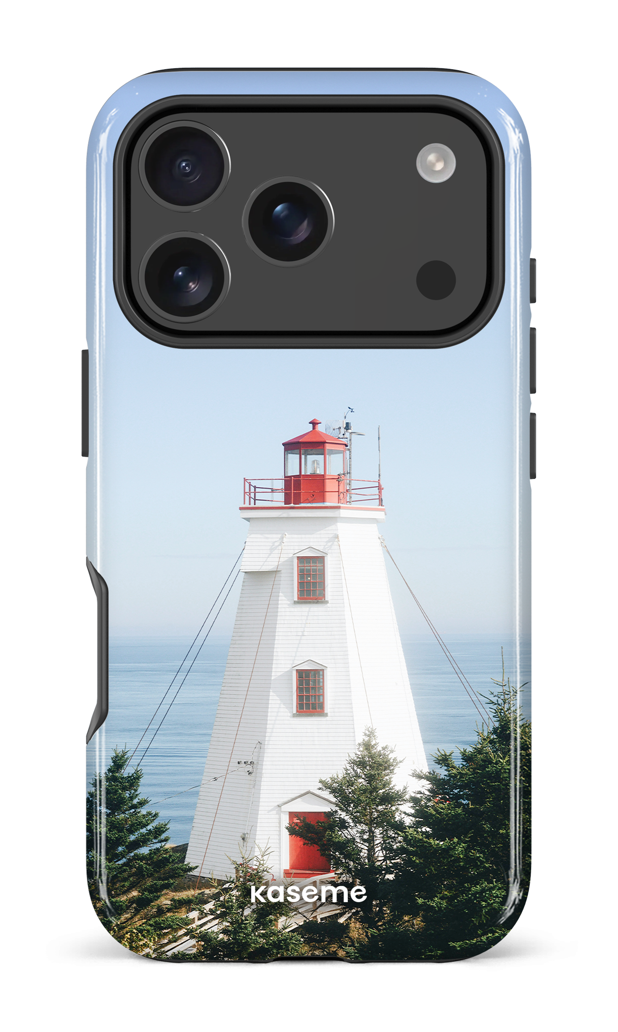 iPhone 17 Pro Impact Case Acadian Light -