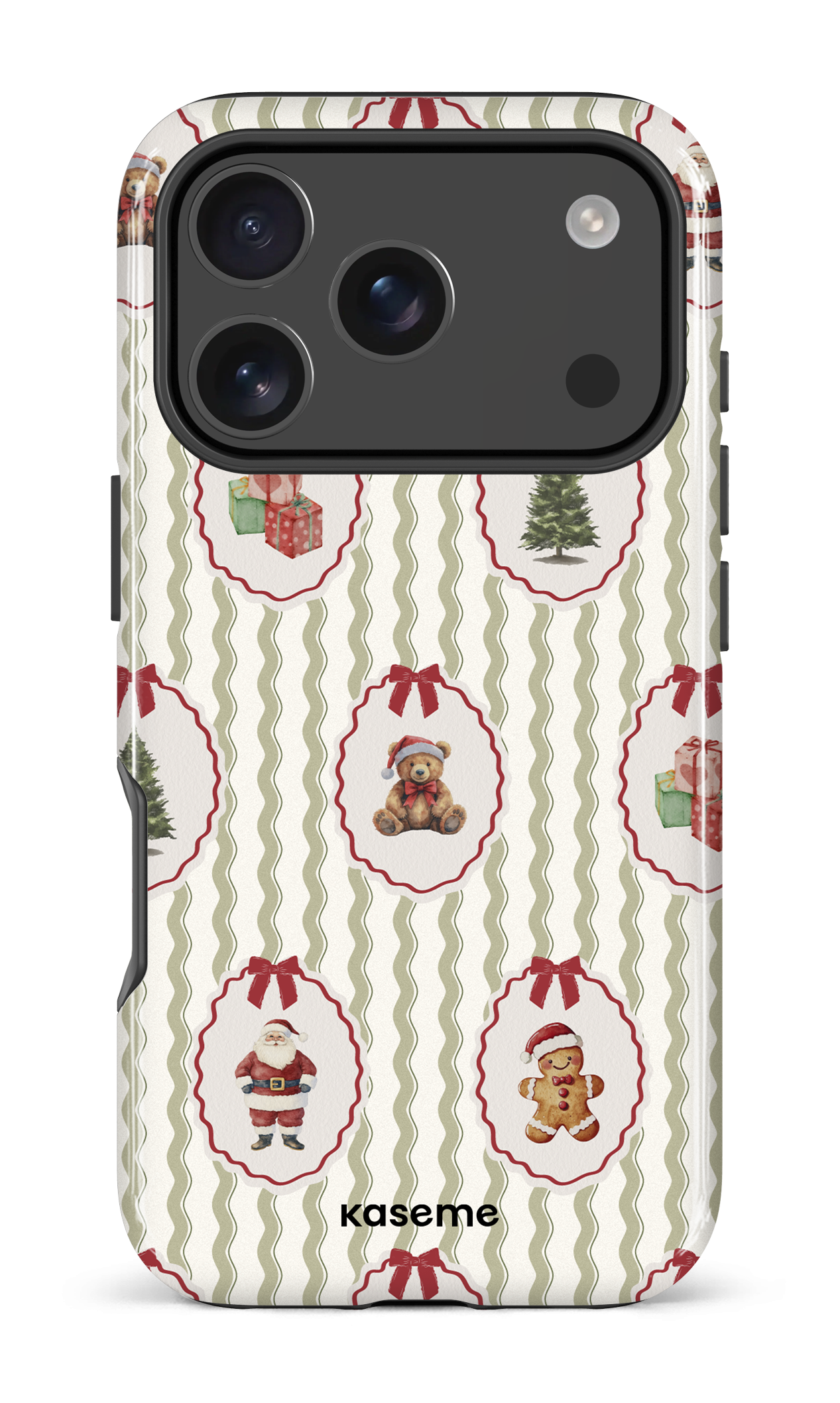 iPhone 17 Pro Impact Case Adaline -