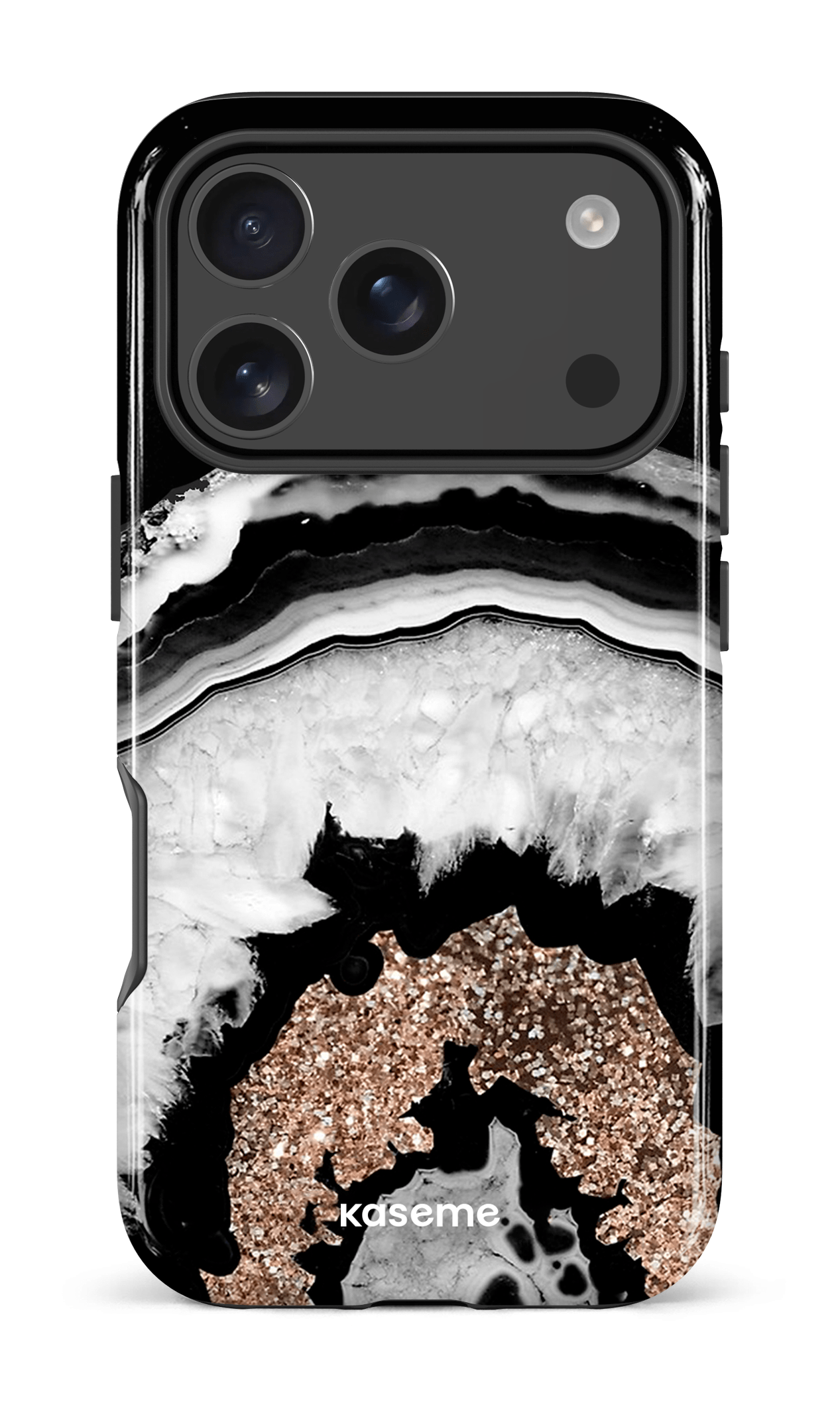 iPhone 17 Pro Impact Case Agata -