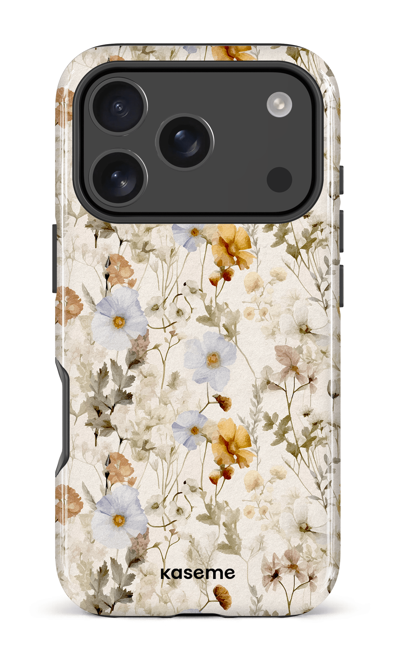 iPhone 17 Pro Impact Case Amberly -