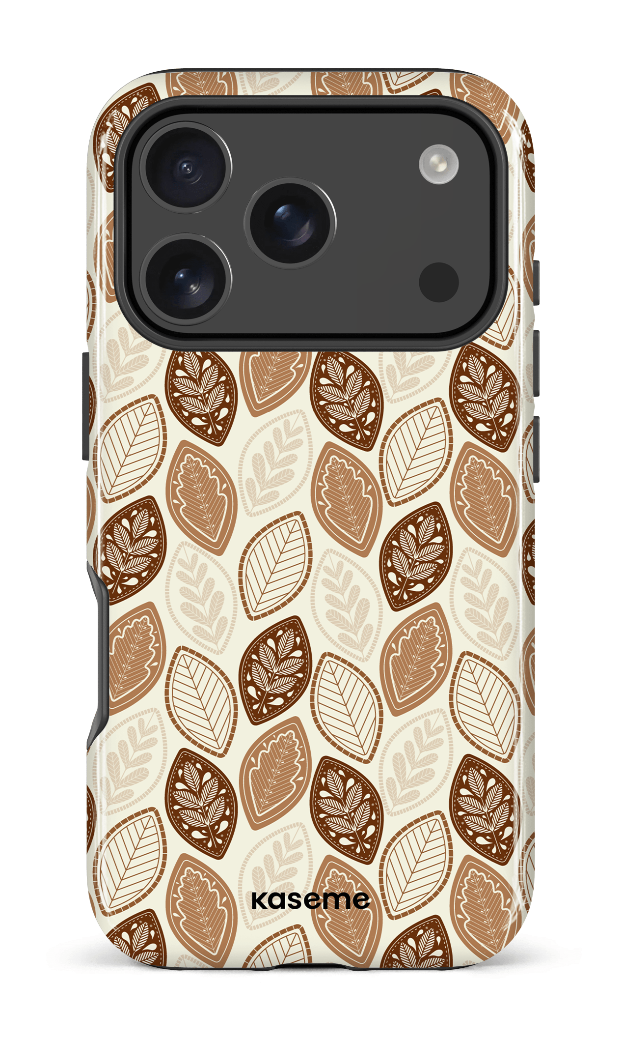 iPhone 17 Pro Impact Case Antique -