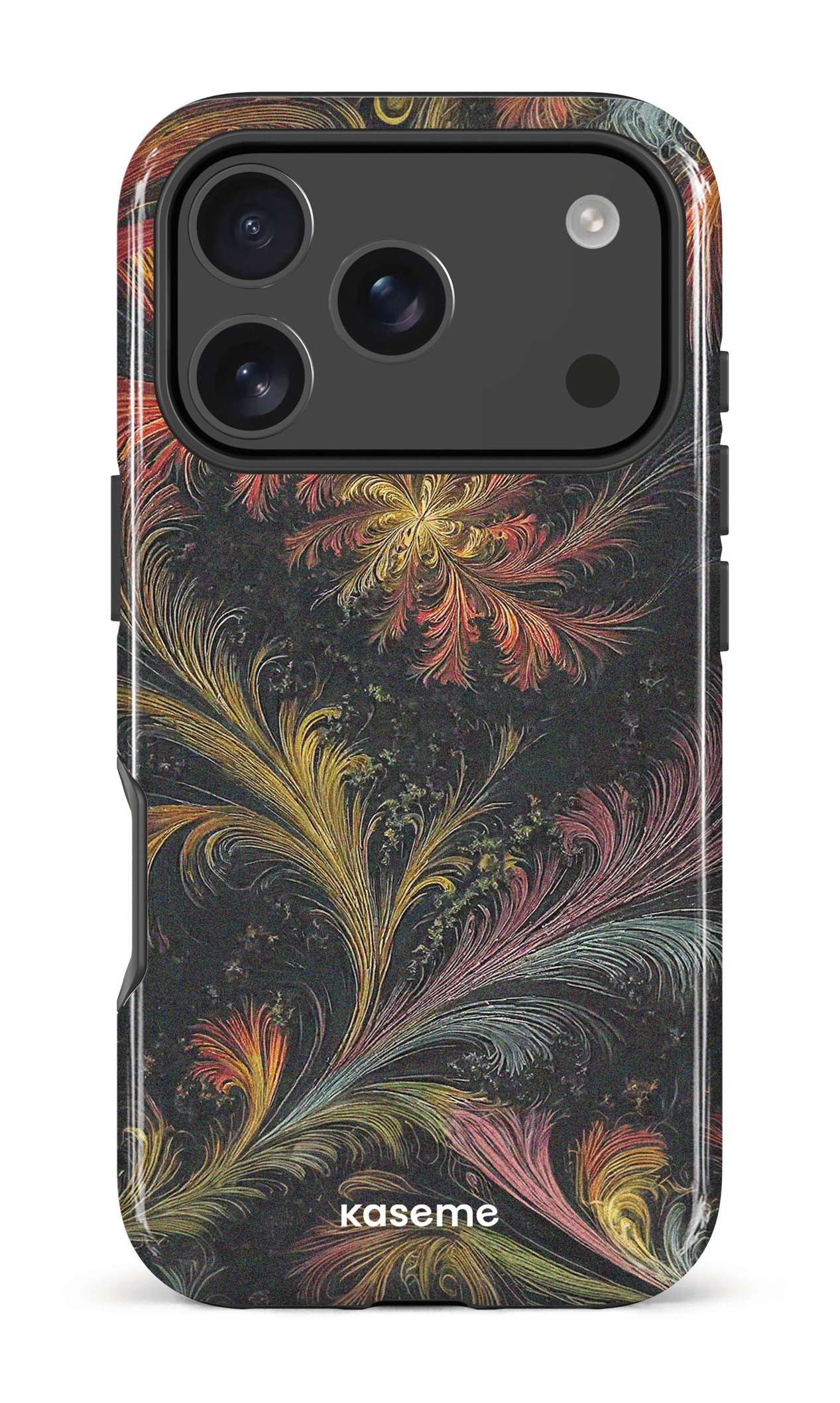 iPhone 17 Pro Impact Case Arctic Aura -