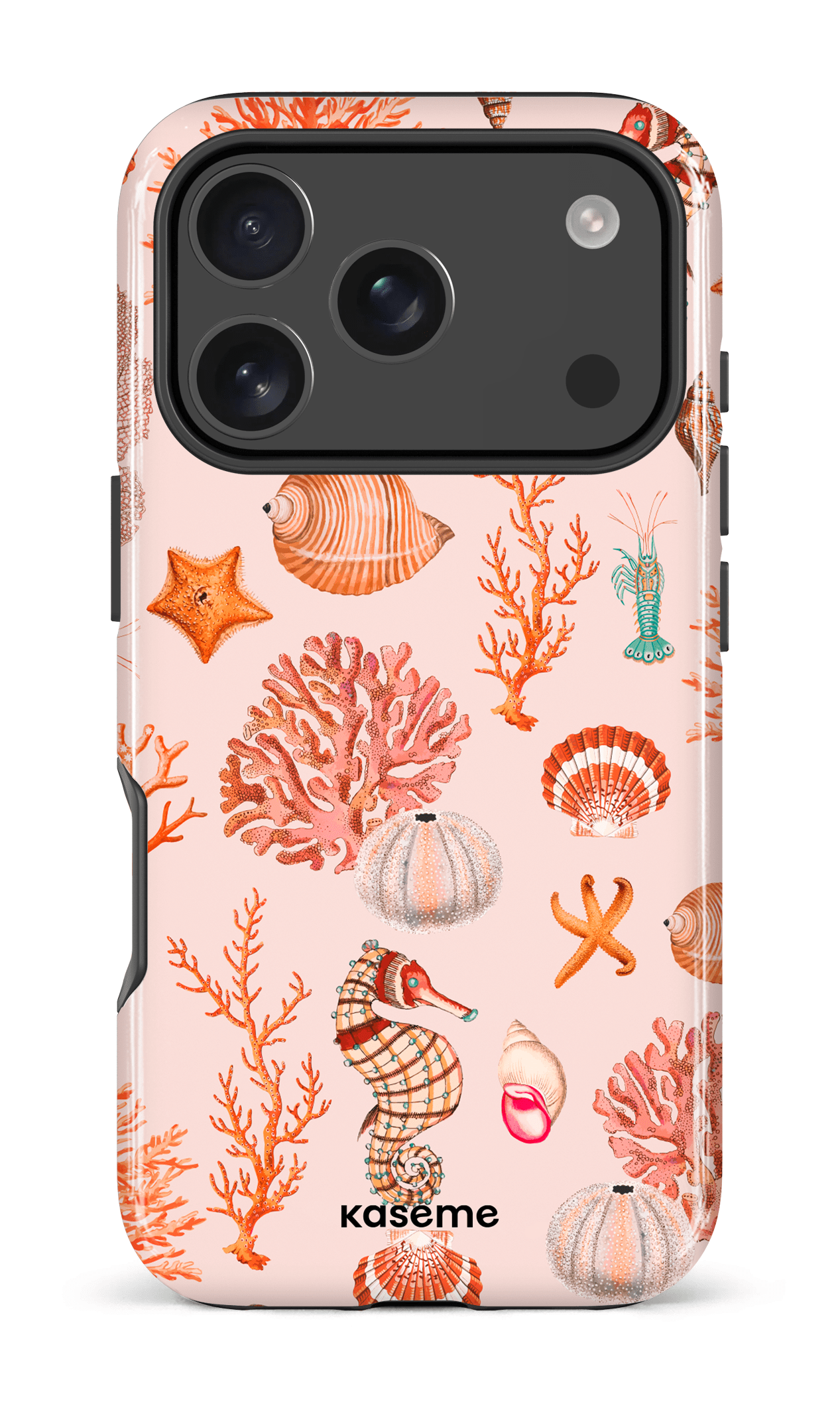 iPhone 17 Pro Impact Case Ariel -