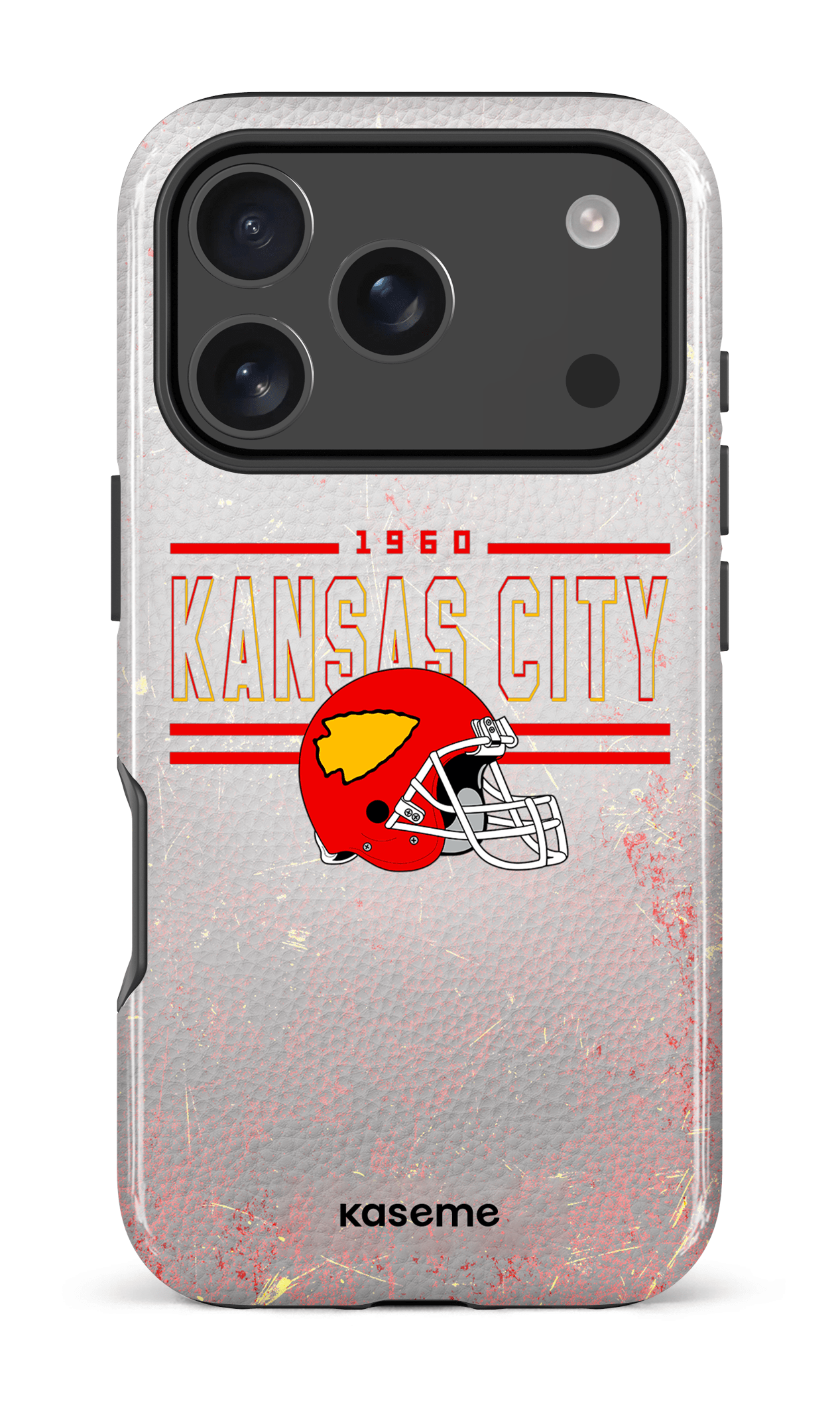 iPhone 17 Pro Impact Case Arrowhead -