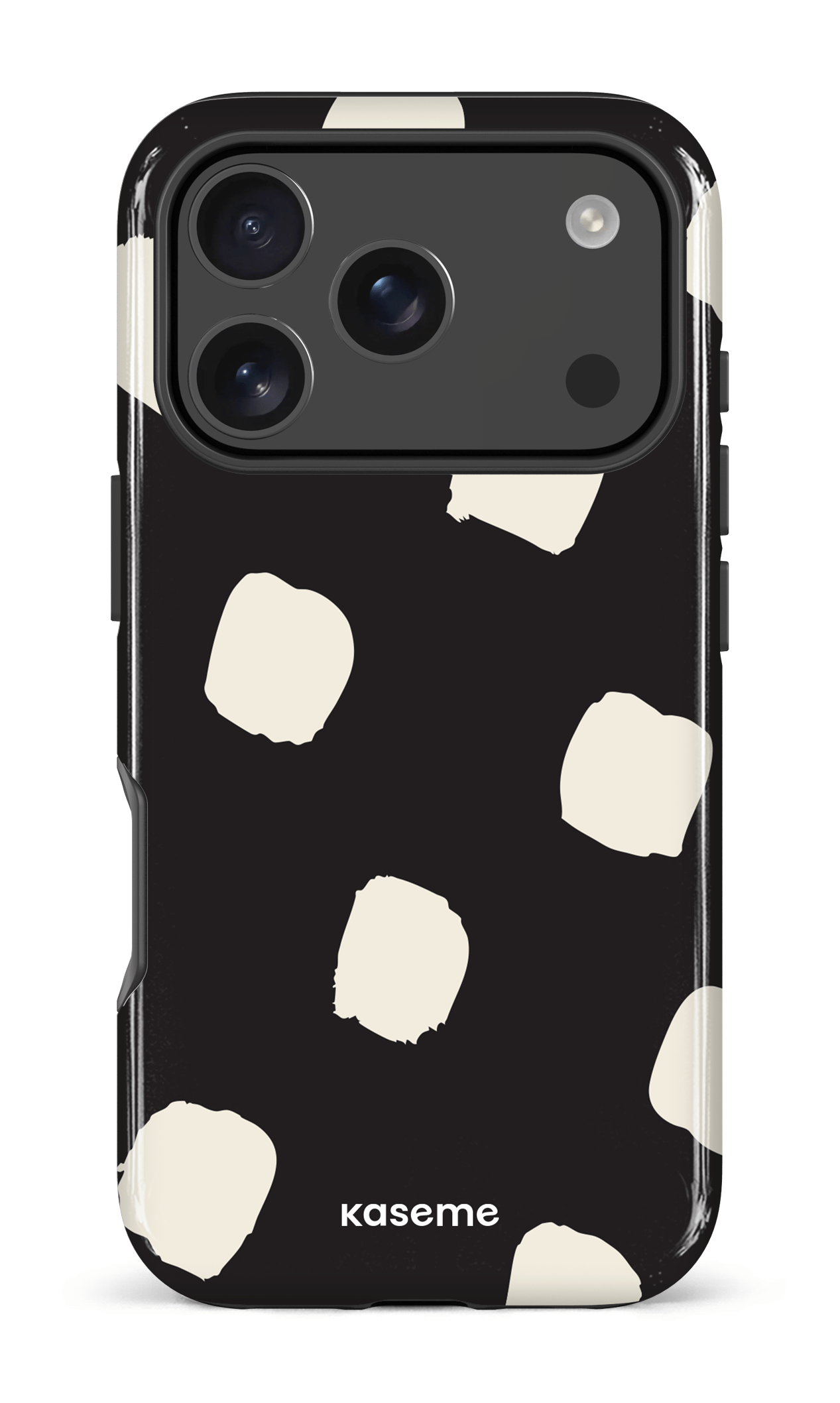 iPhone 17 Pro Impact Case Arty Black -