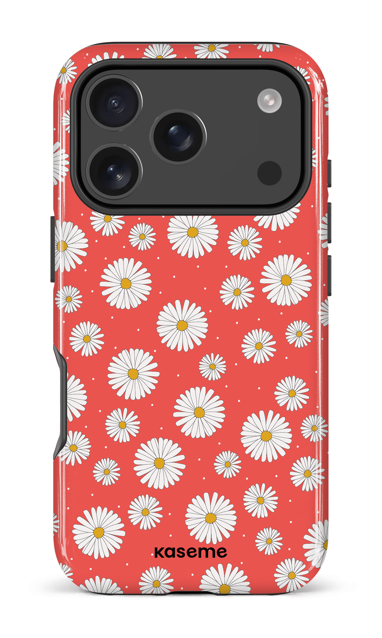 iPhone 17 Pro Impact Case Ashley Red -