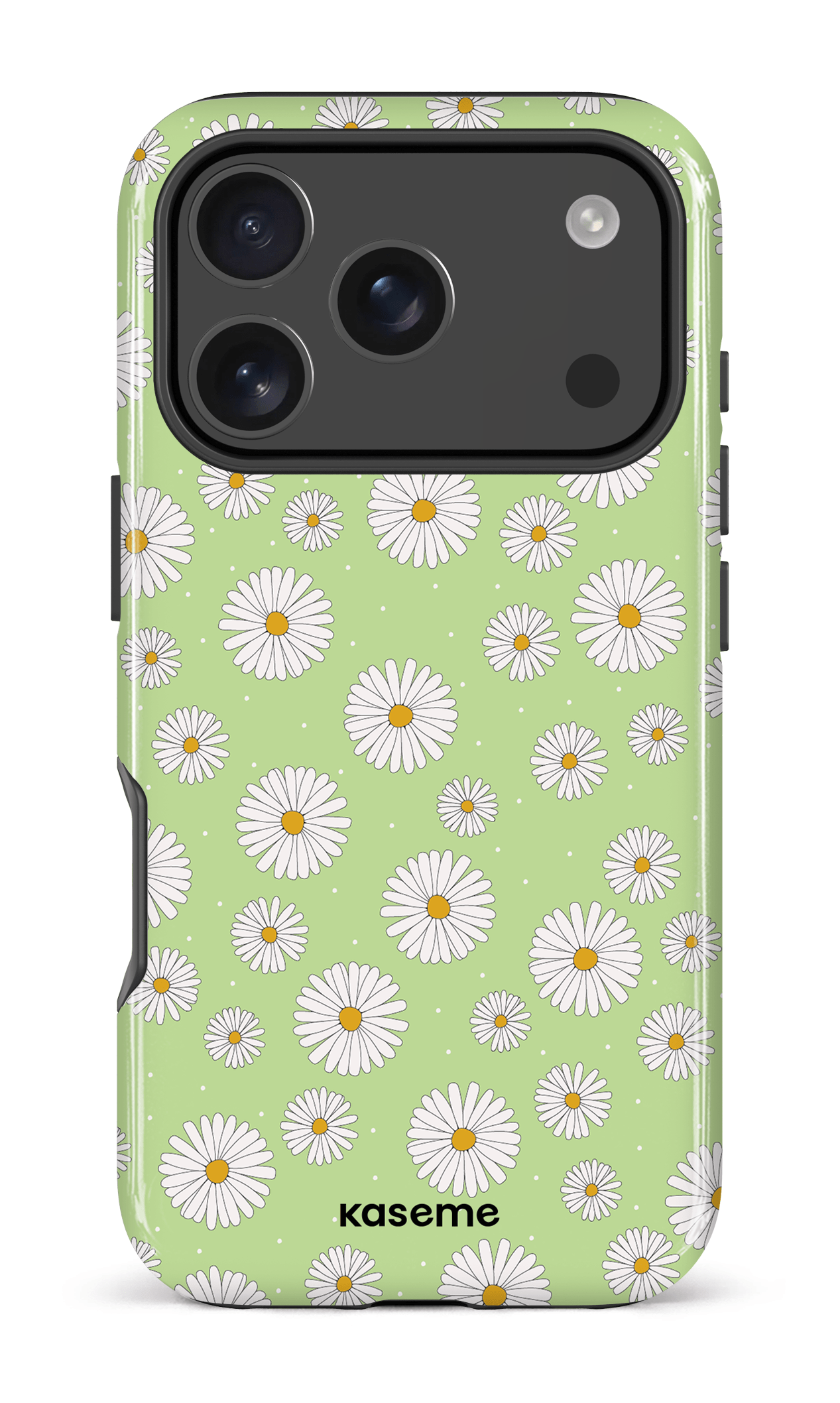 iPhone 17 Pro Impact Case Ashley green -